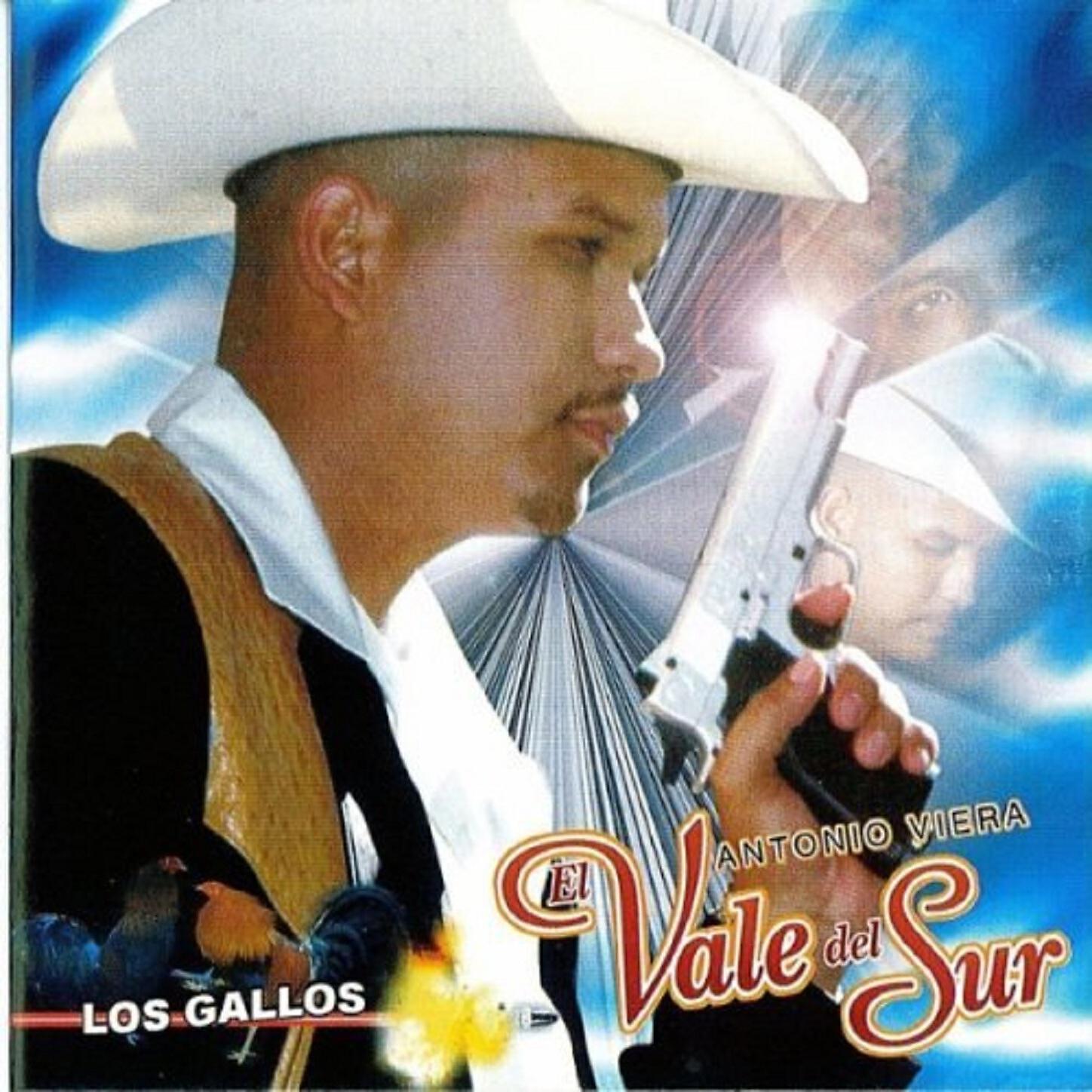 Antonio Viera El Vale Del Sur - 100% Michoacano