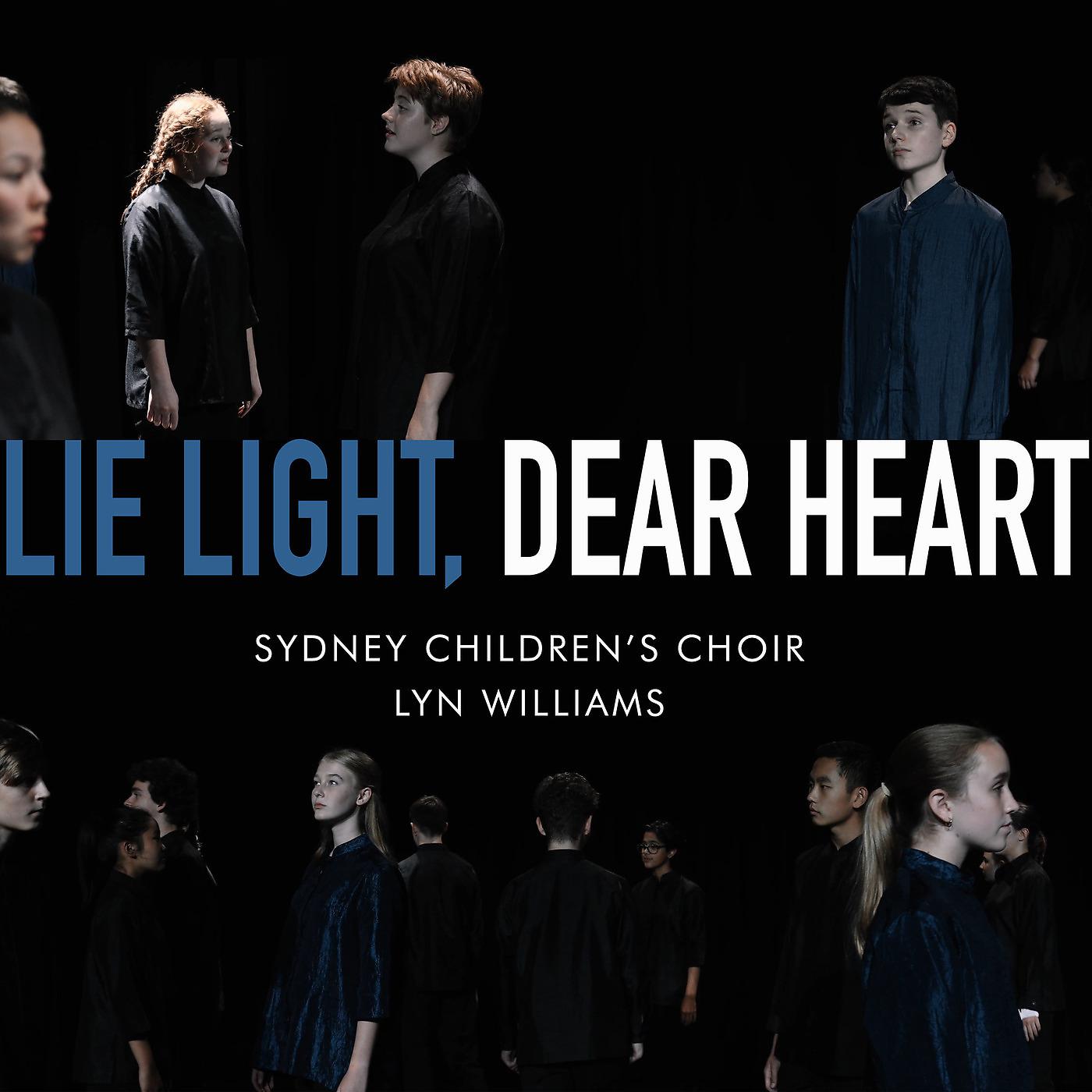 Постер альбома Lie Light, Dear Heart