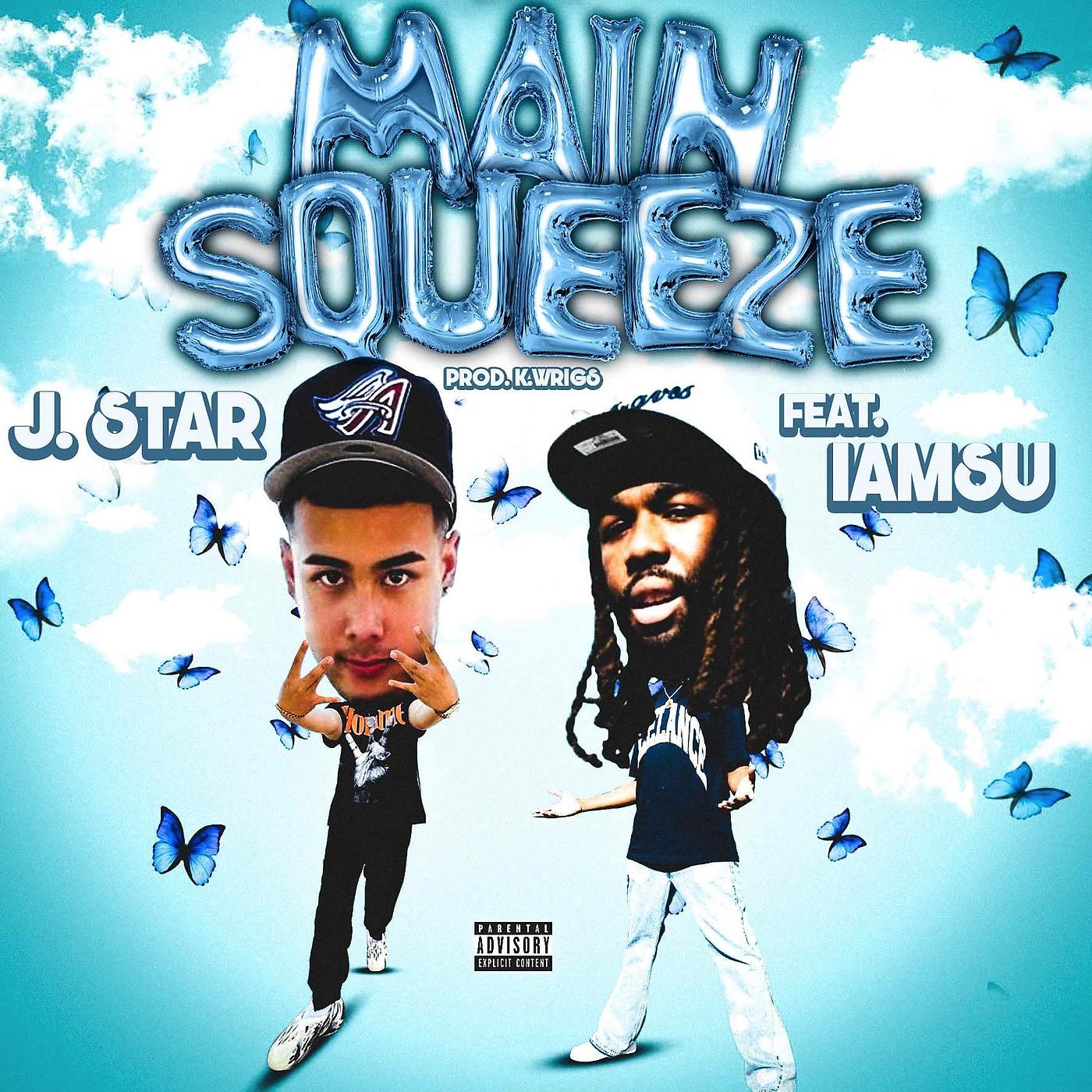 Постер альбома Main Squeeze