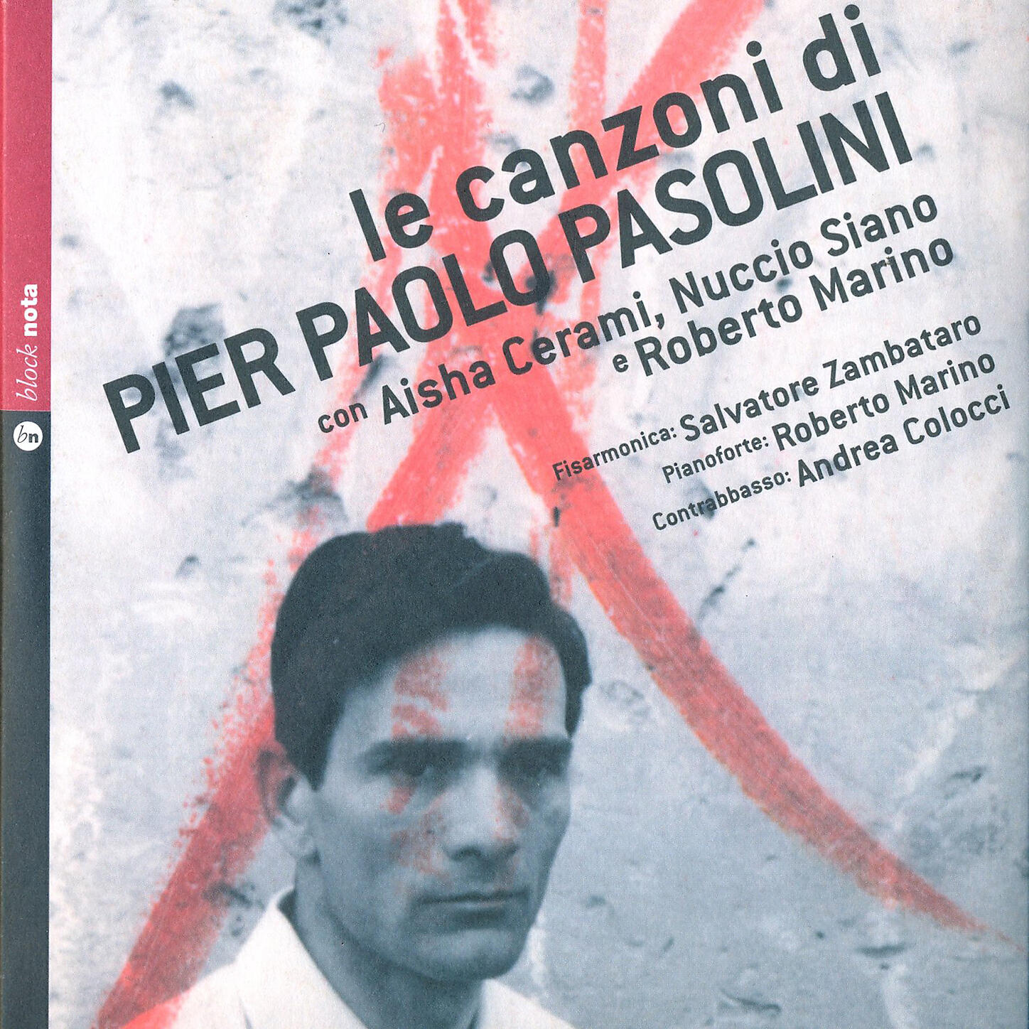 Aisha Cerami - Meditazione orale (Voce Pier Paolo Pasolini) [feat. Pier Paolo Pasolini]