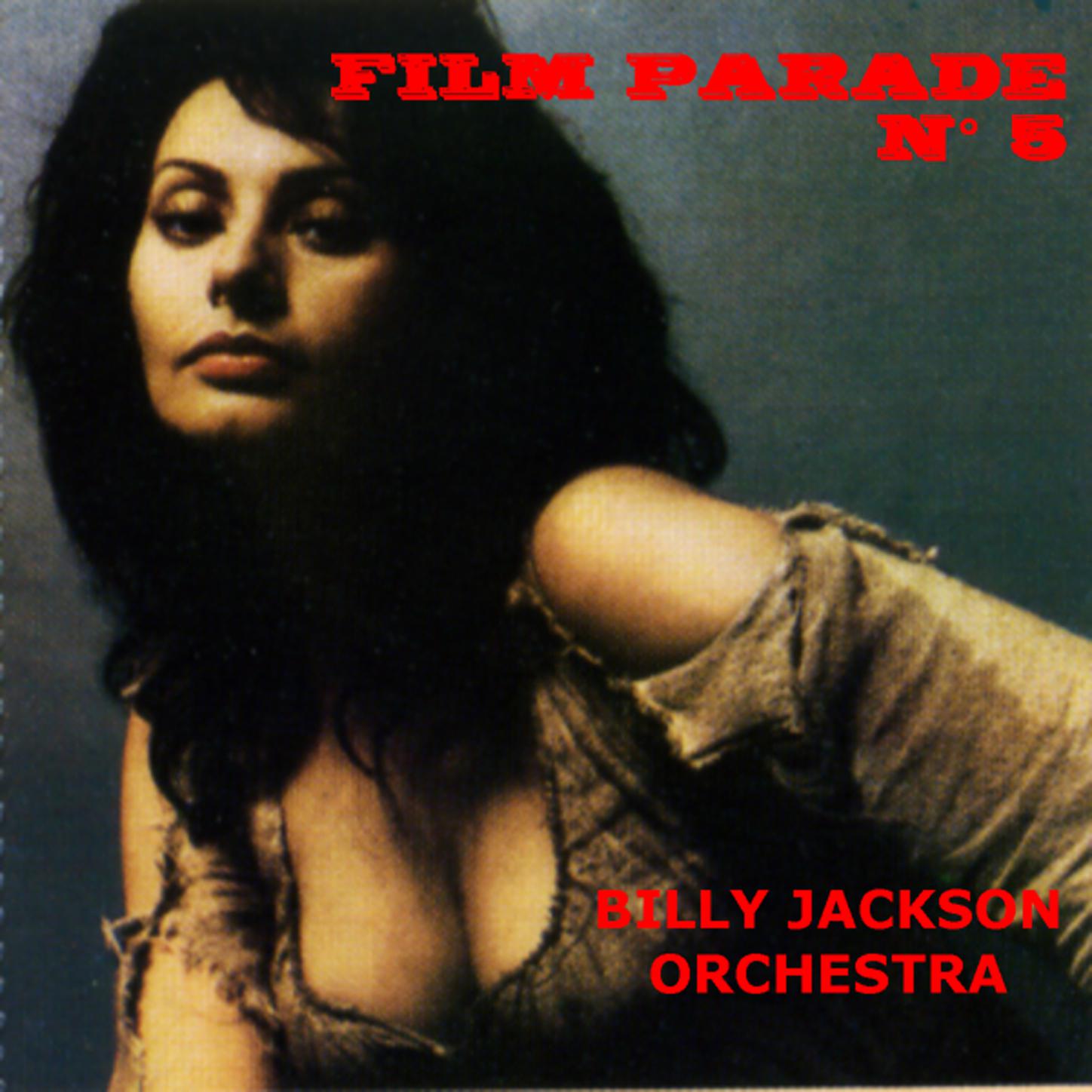 Billy Jackson Orchestra - Il mercenario (From the Film 