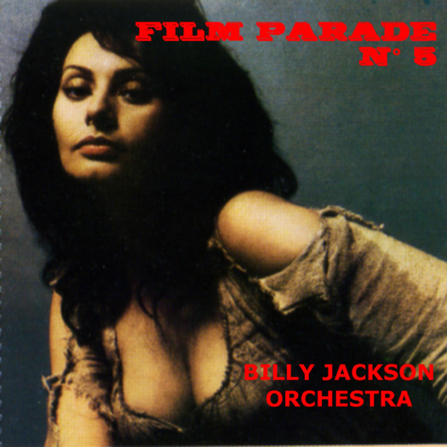 Billy Jackson Orchestra - The One Two Tree Waltz (From the Film 