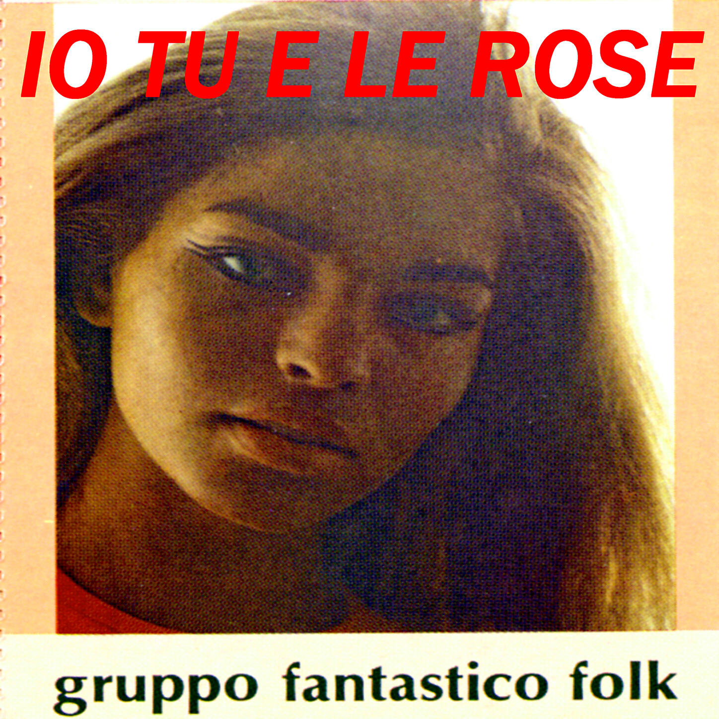Gruppo Fantastico Folk - Una bambola blu