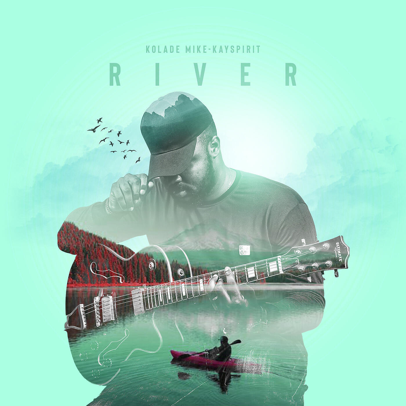 Kolade Mike-Kayspirit - River