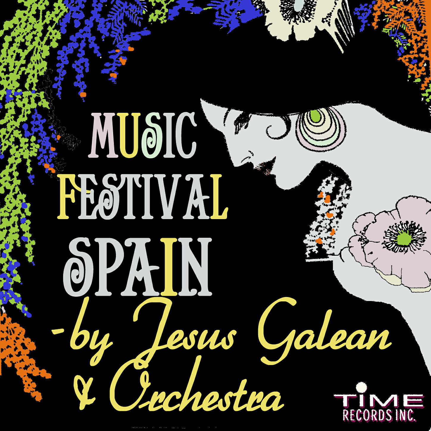Jesus Galean & Orchestra - Macarenas Toreador