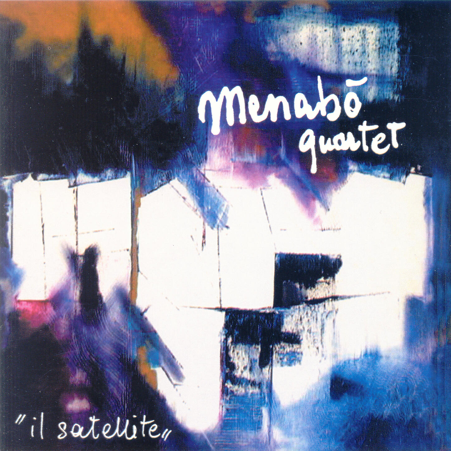 Menabò Quartet (Andrea Allione - Gangway