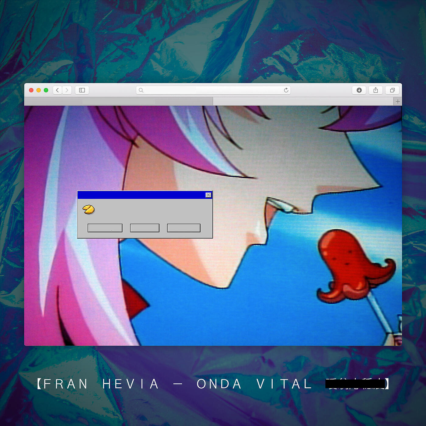 Fran Hevia - Onda Vital (Open Mic, 2018)