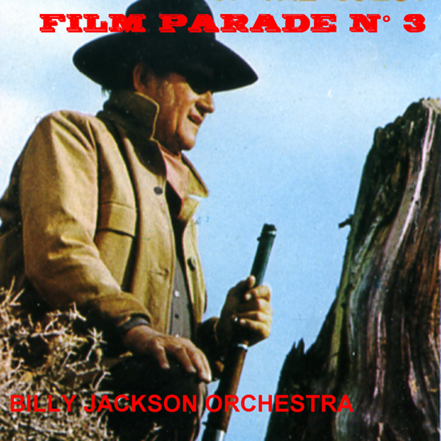 Billy Jackson Orchestra - True Grint (Theme From the Film 