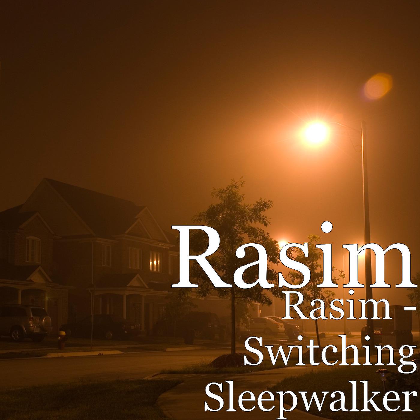 Постер альбома Switching Sleepwalker