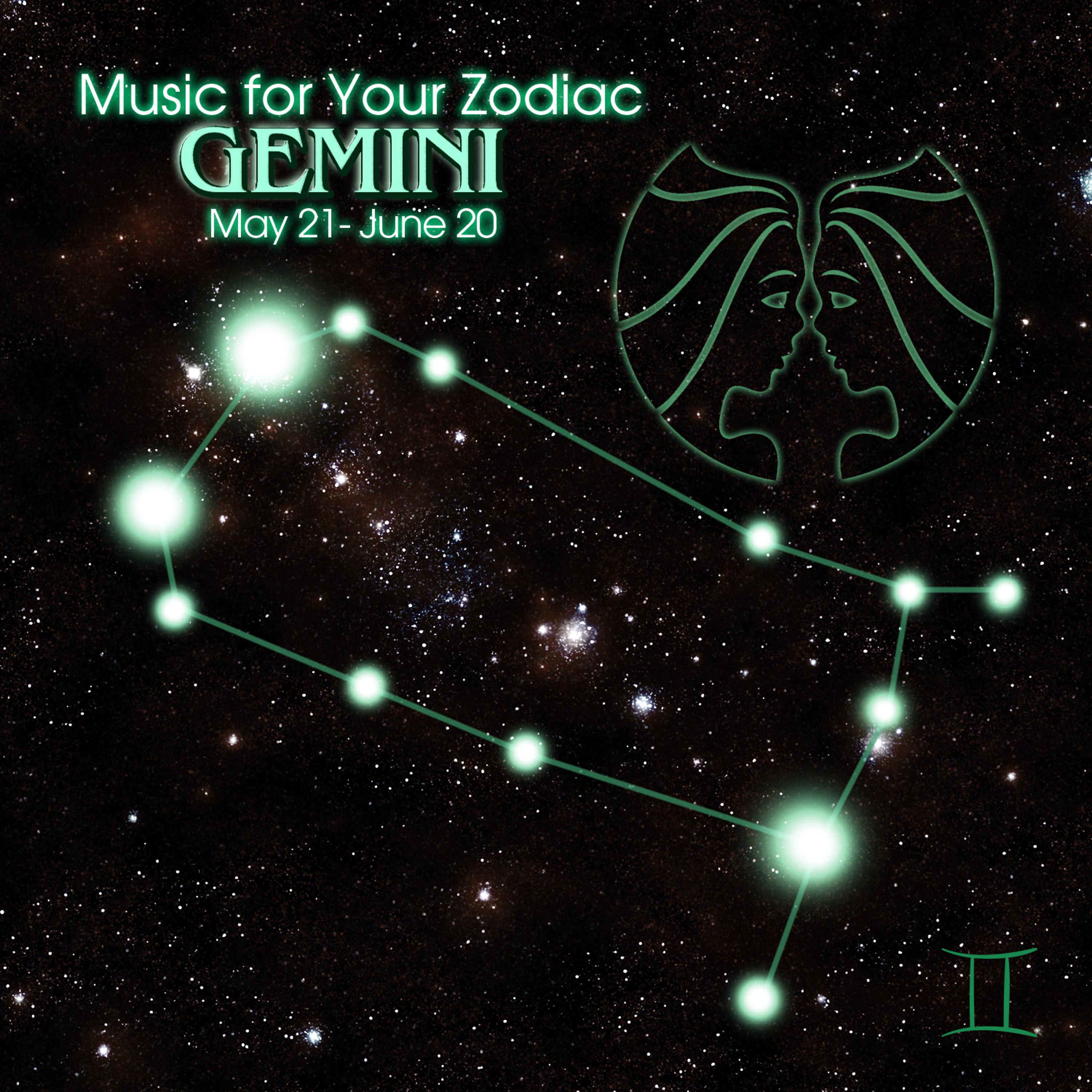 Постер альбома Music for Your Zodiac: Gemini