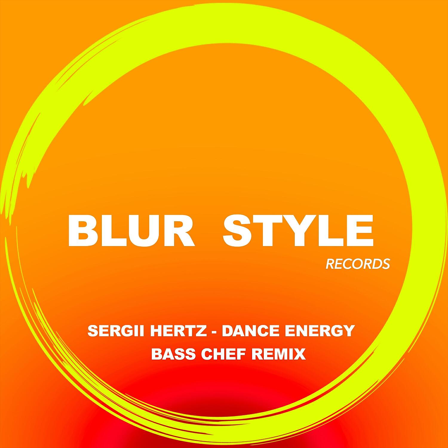 Sergii Hertz - Dance Energy (Bass Chef Remix)