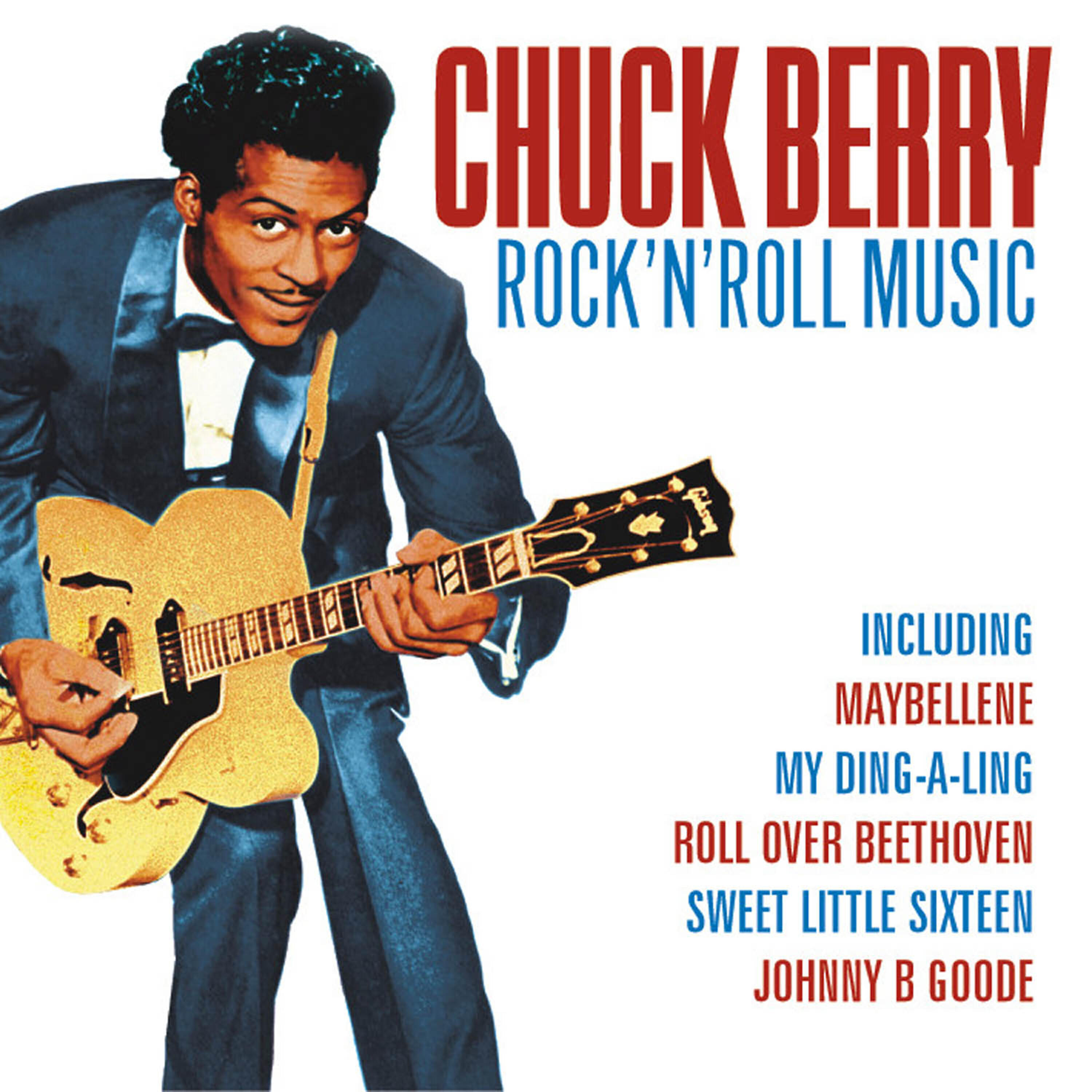 Chuck Berry - Wee Wee Hours