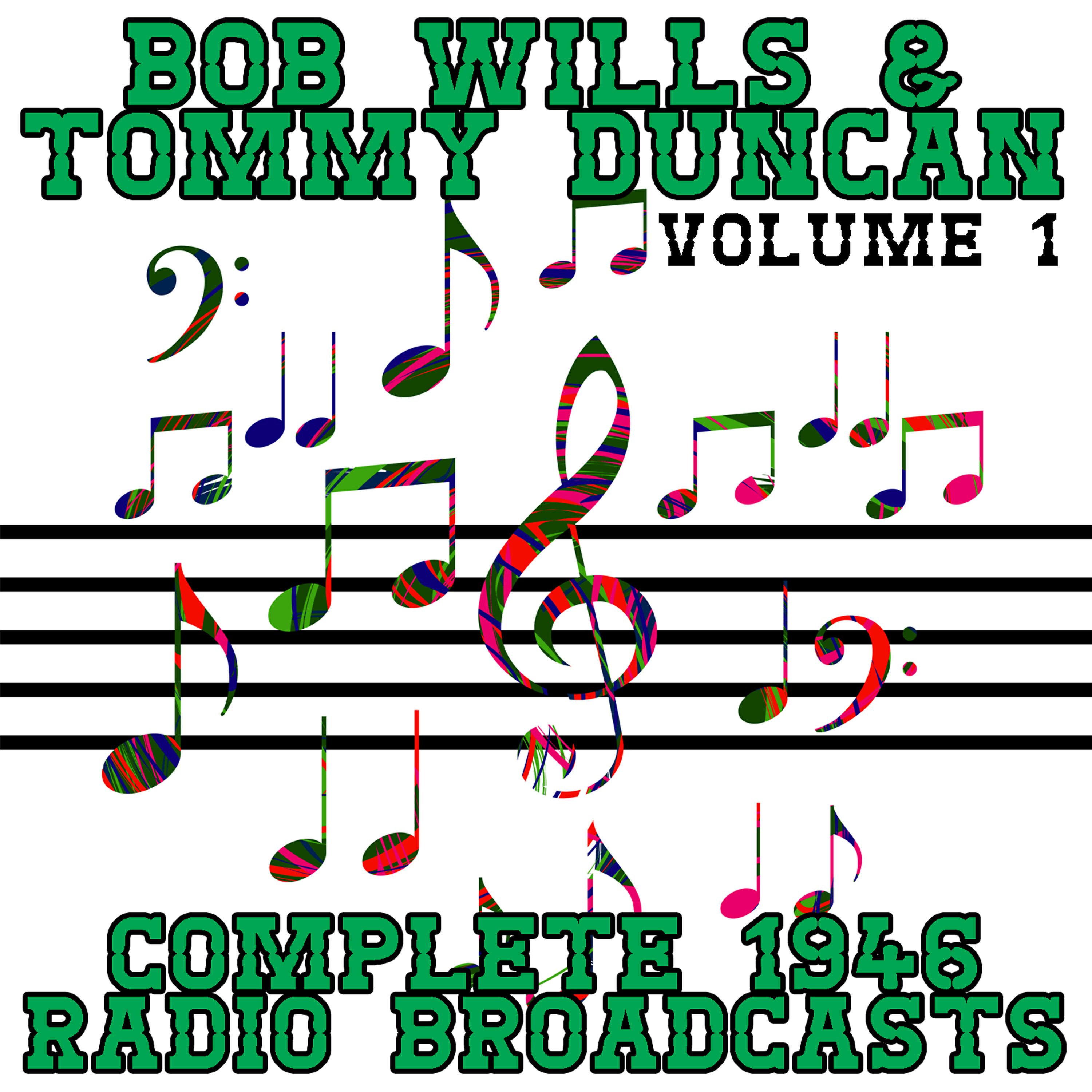 Bob Wills - Closing Theme (feat.Tommy Duncan)