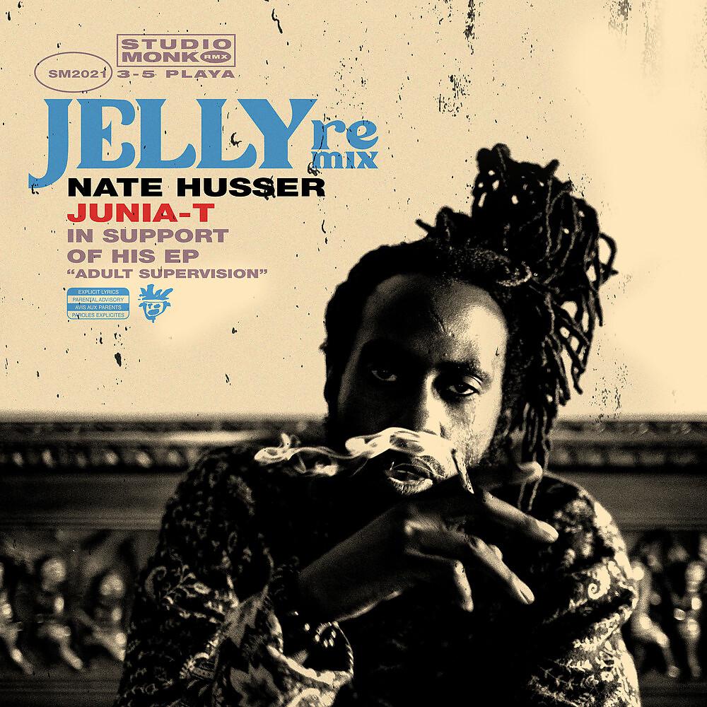 Постер альбома Jelly