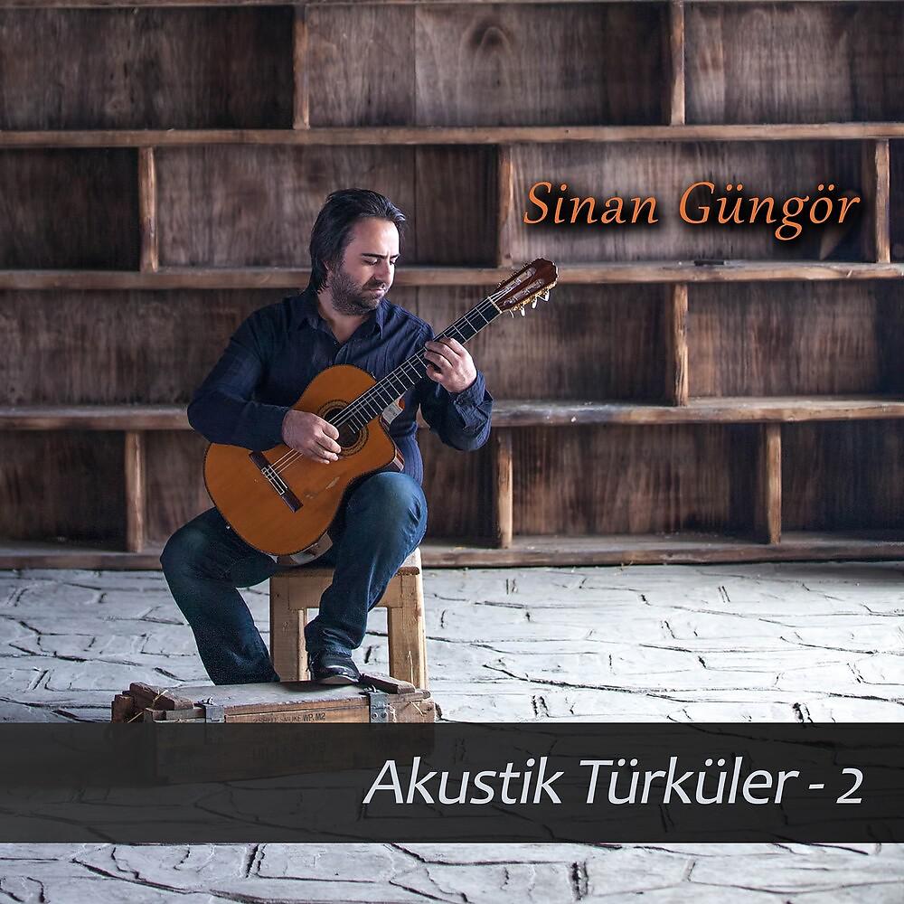 Постер альбома Akustik Türküler, Vol.2
