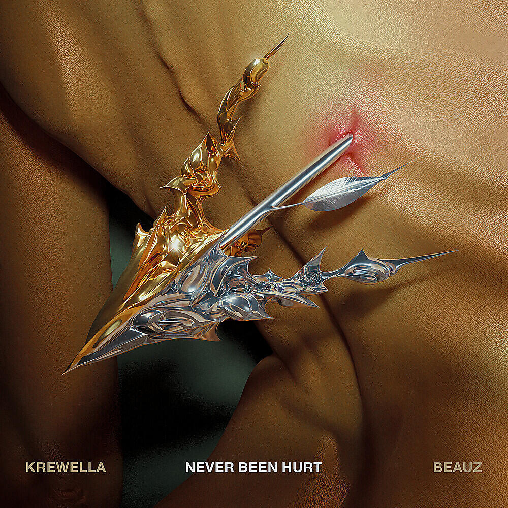 Krewella - Never Been Hurt