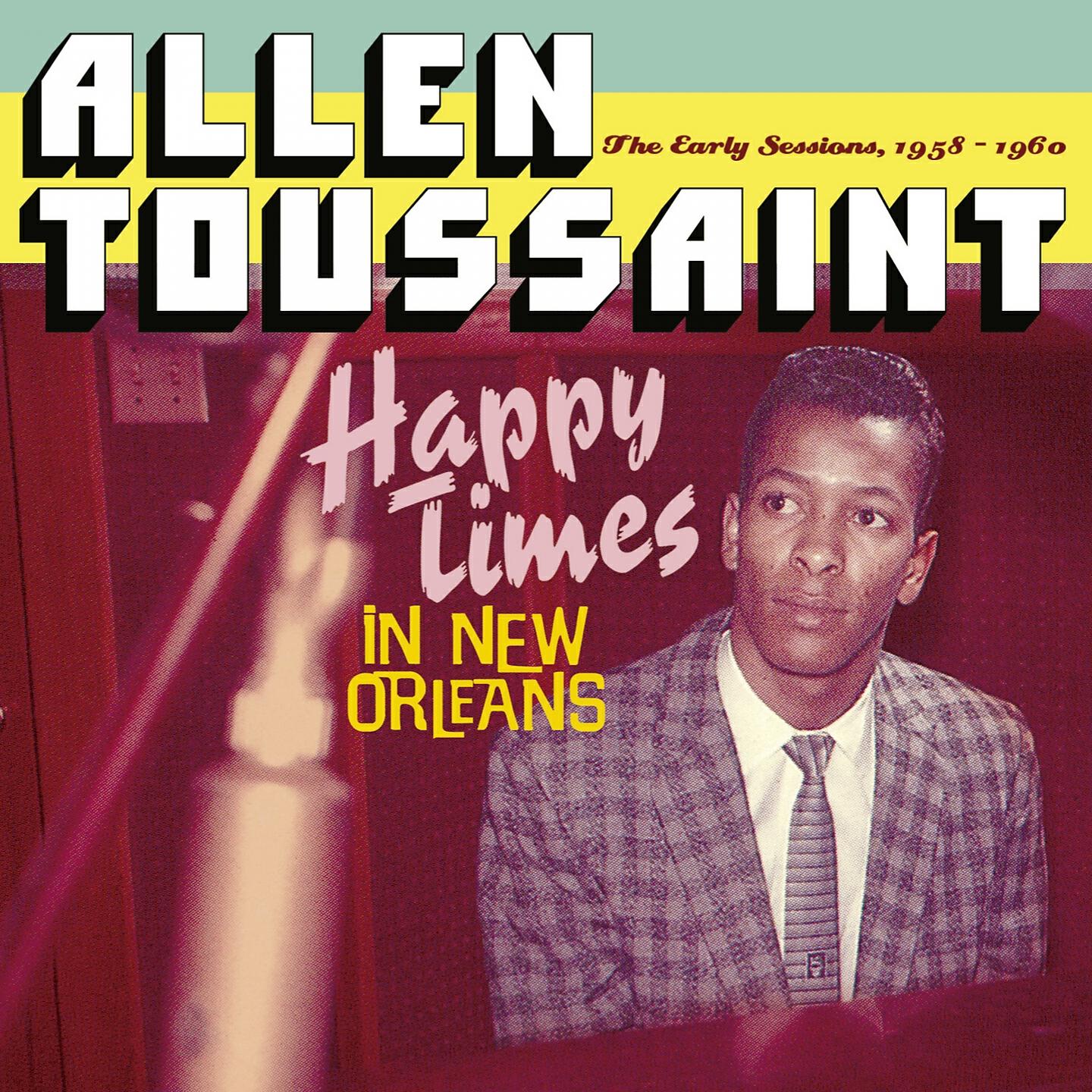 Allen Toussaint - Naomi