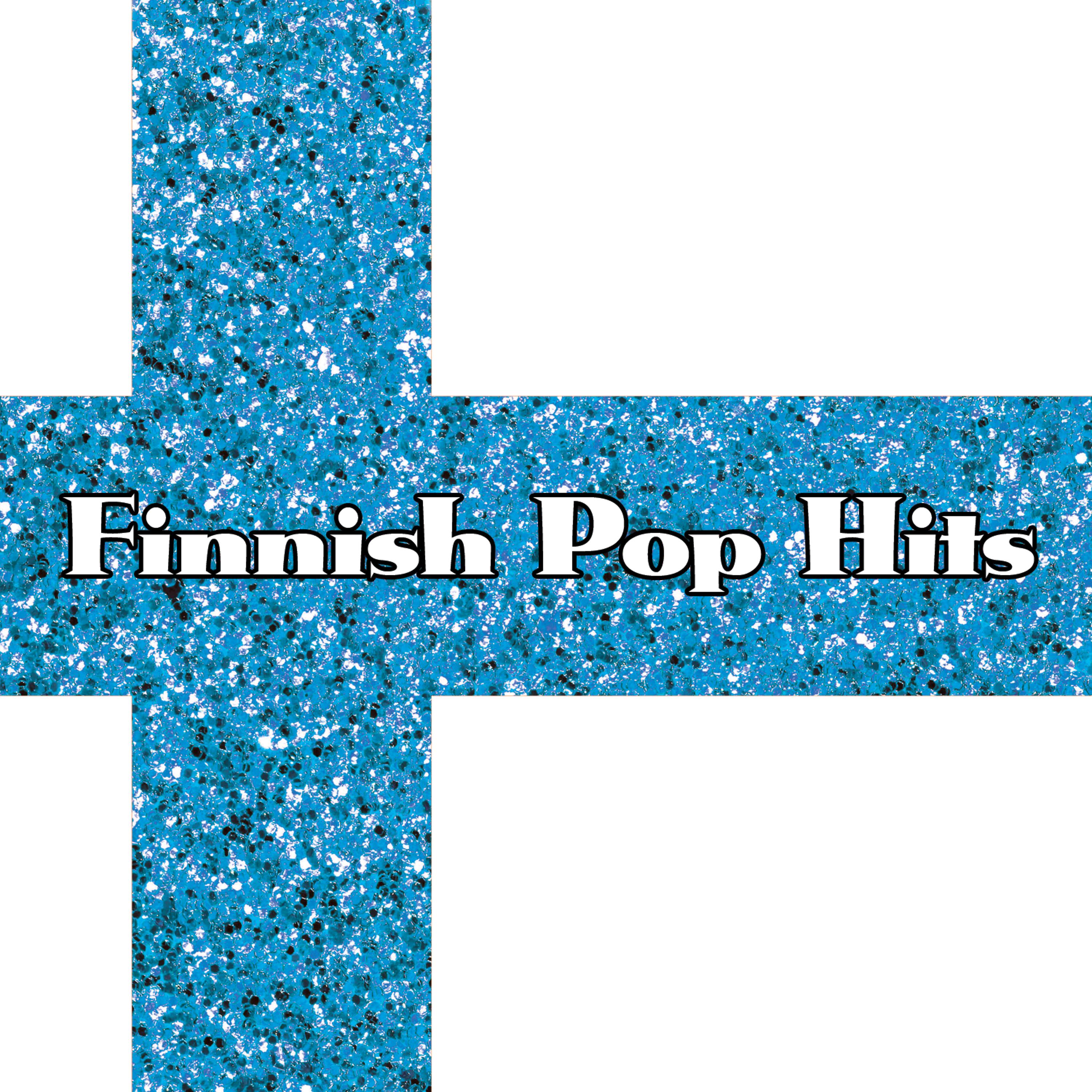 Постер альбома Finnish Pop Hits