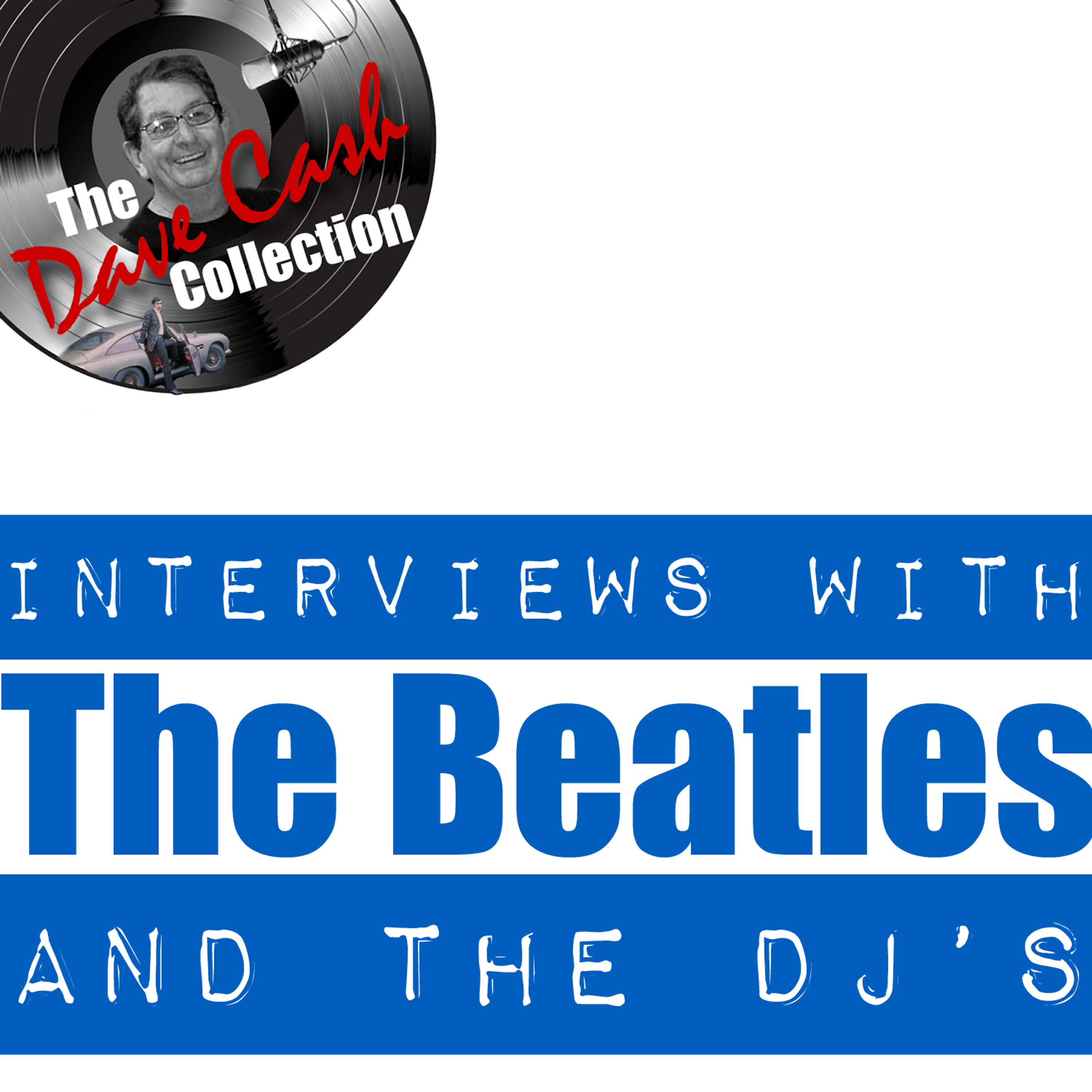 The Beatles - George Harrison To DJ Barry Ferber