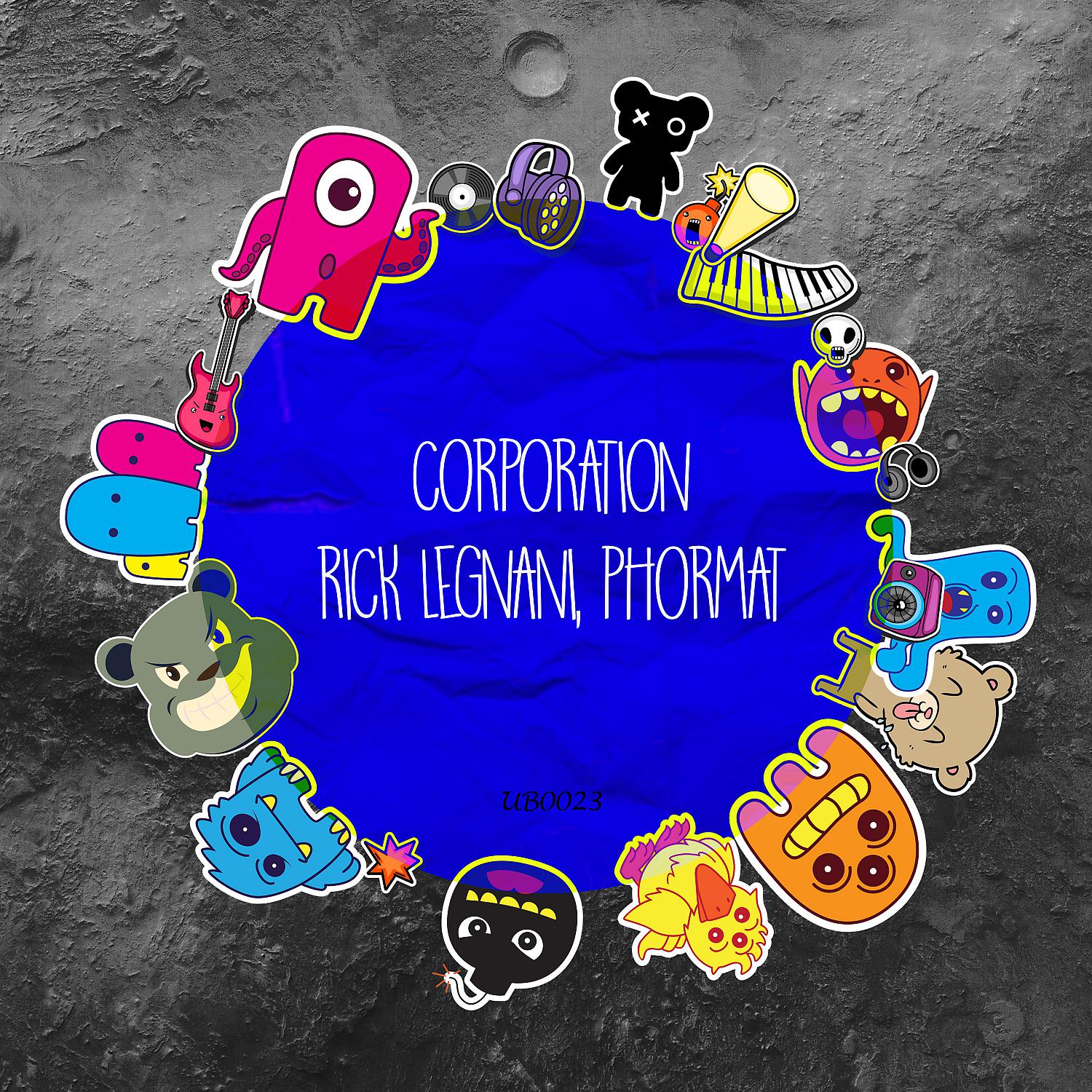 Постер альбома Corporation