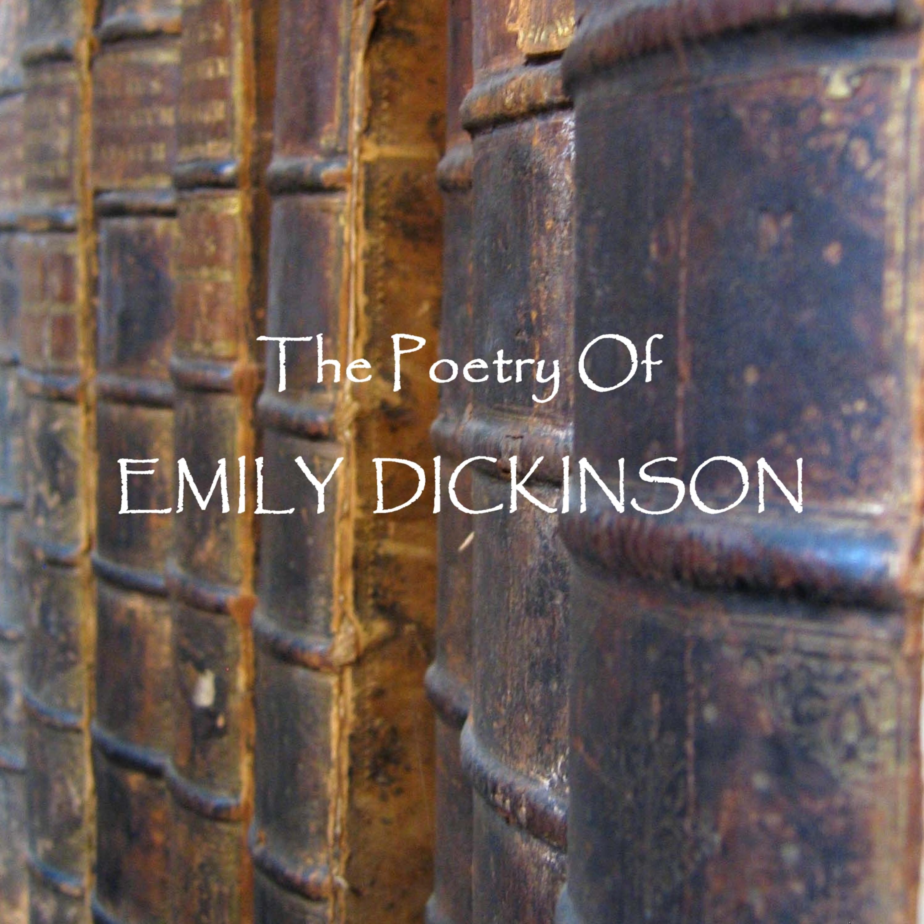 Постер альбома Emily Dickinson - The Poetry