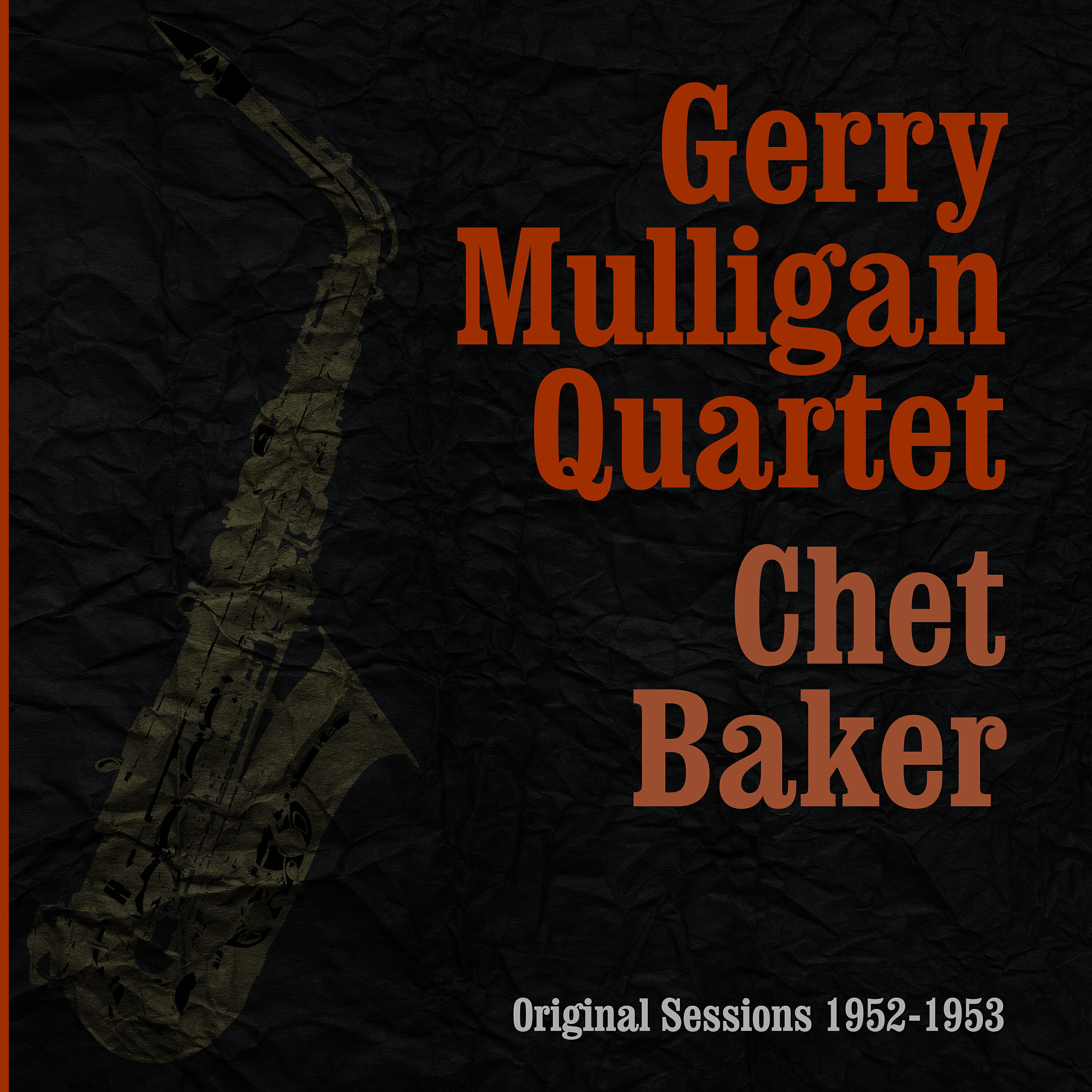 Gerry Mulligan Quartet - Varsity Drag