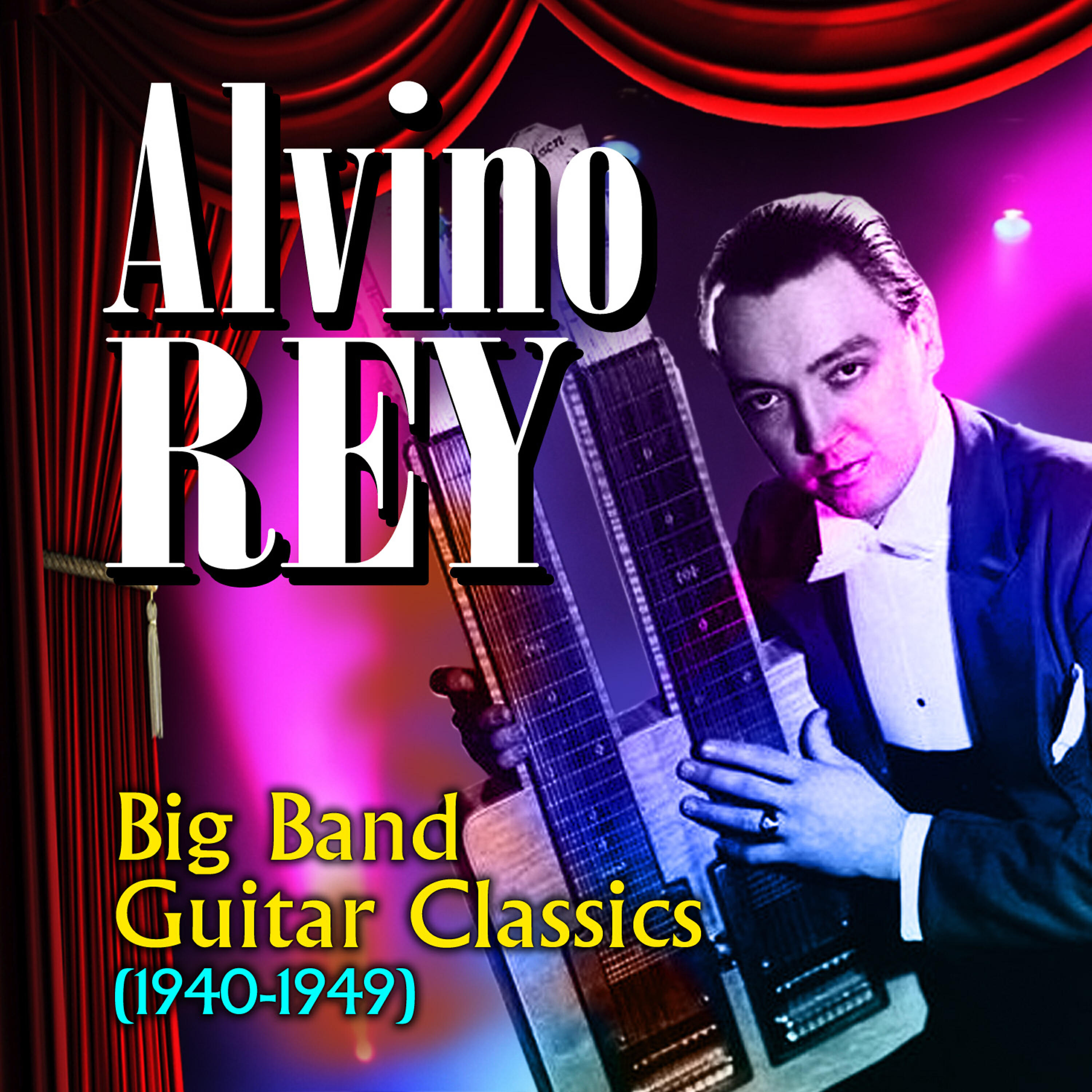 Alvino Rey - California Sunbeam