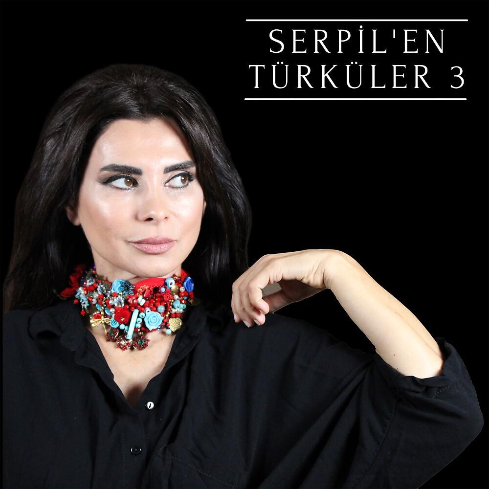 Постер альбома Serpil'en Türküler, 3
