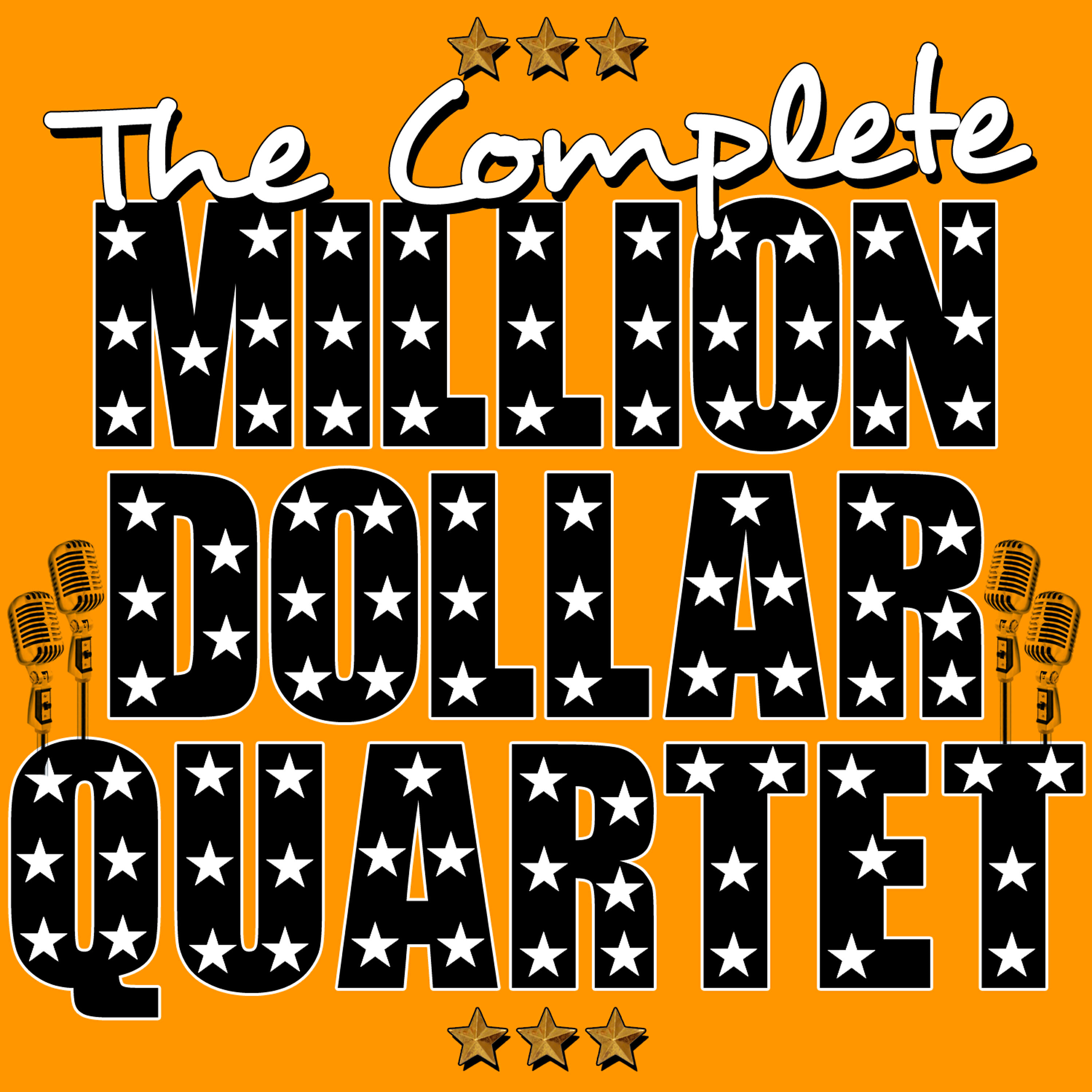 The Million Dollar Quartet - Blessed Jesus (Hold My Hand) [Live]