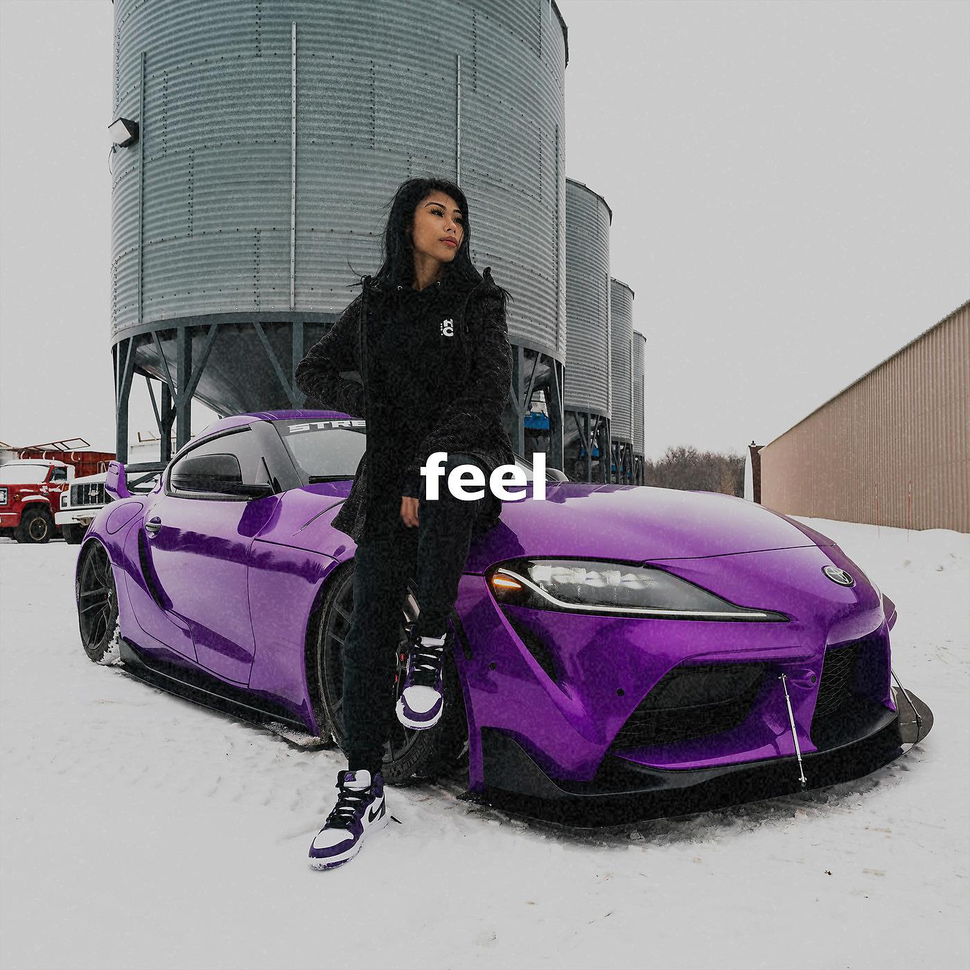 Постер альбома Feel (Slowed + Reverb)