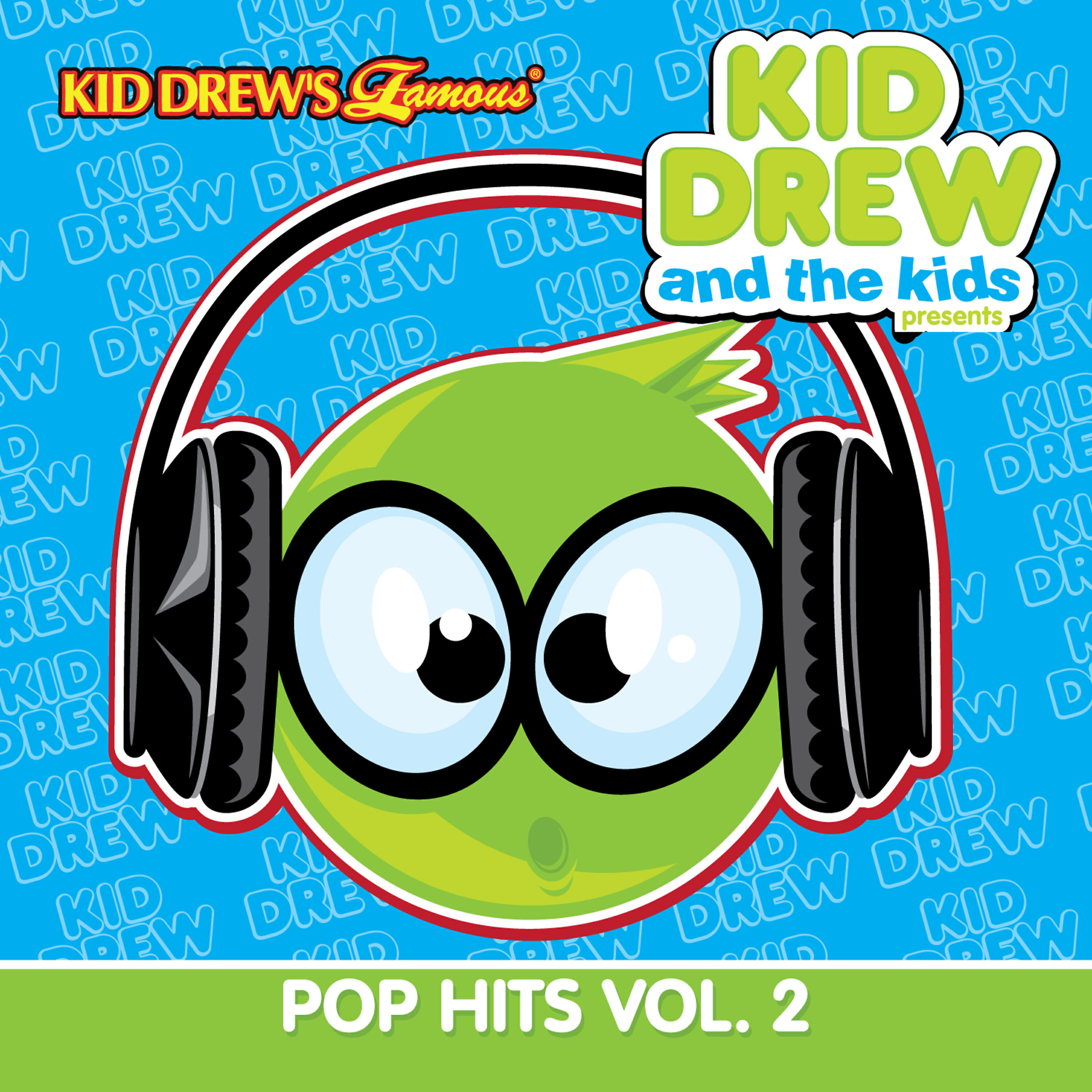 Kid Drew - I Can See Clearly Now