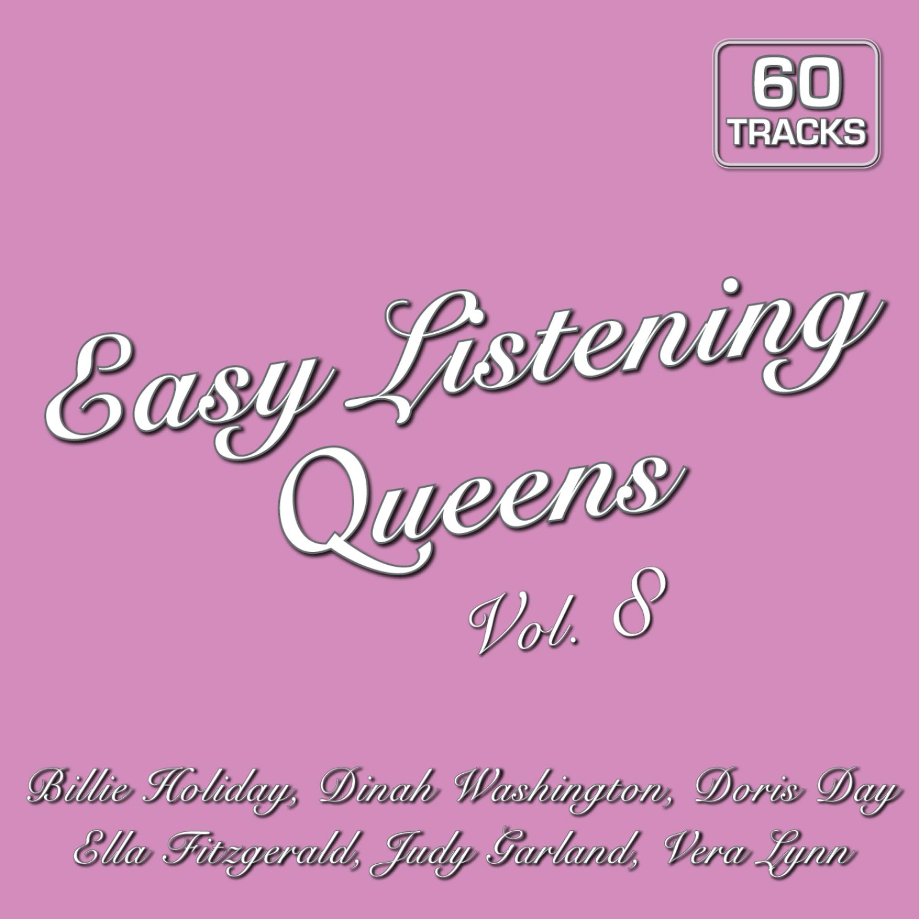 Постер альбома Easy Listening Queens Vol. 8