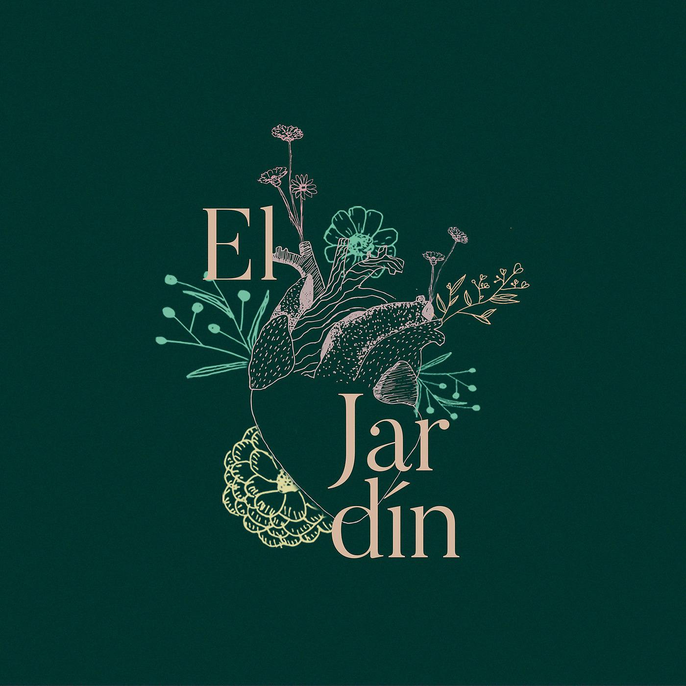 Постер альбома El Jardín