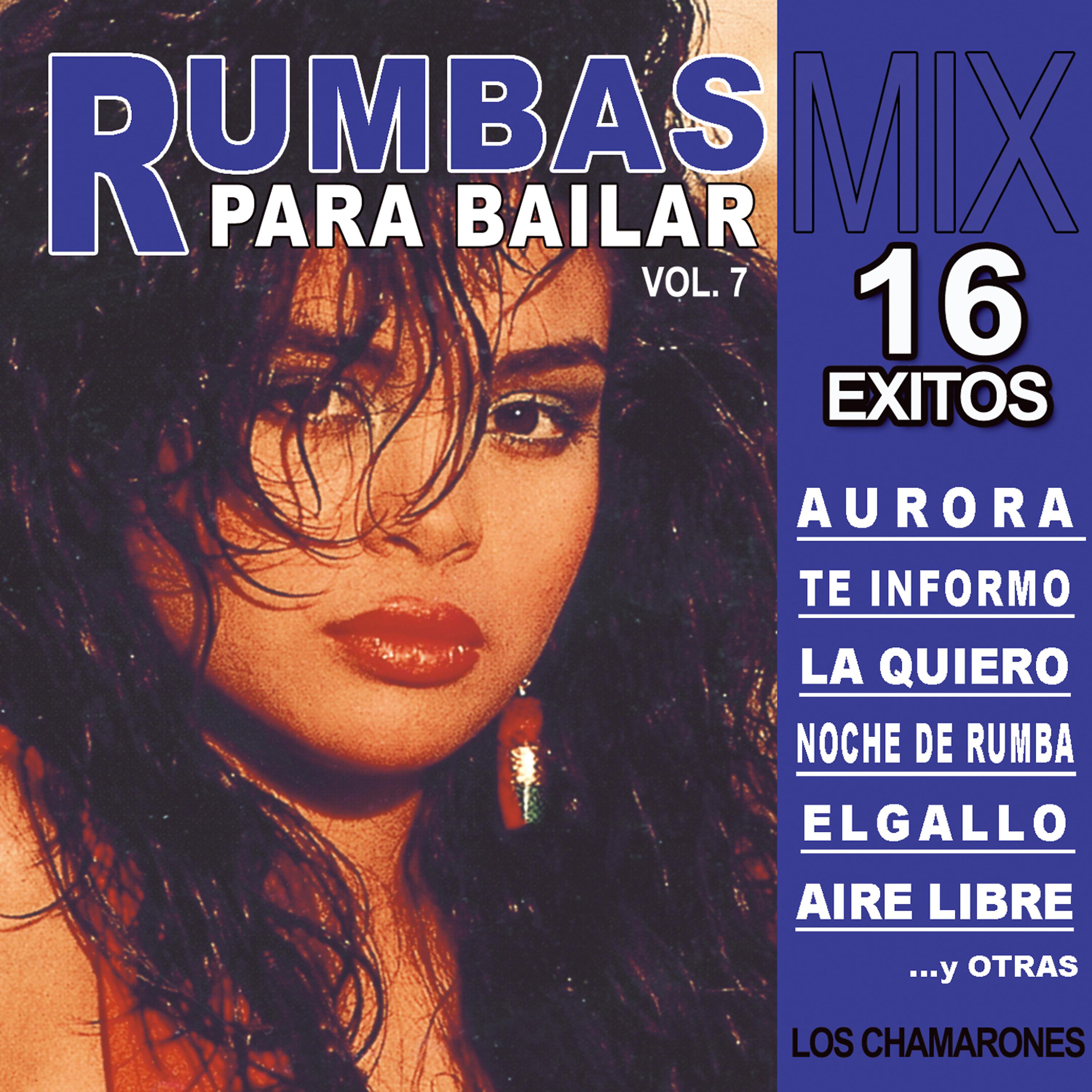 Постер альбома Rumbas Para Bailar Mix Volumen 7
