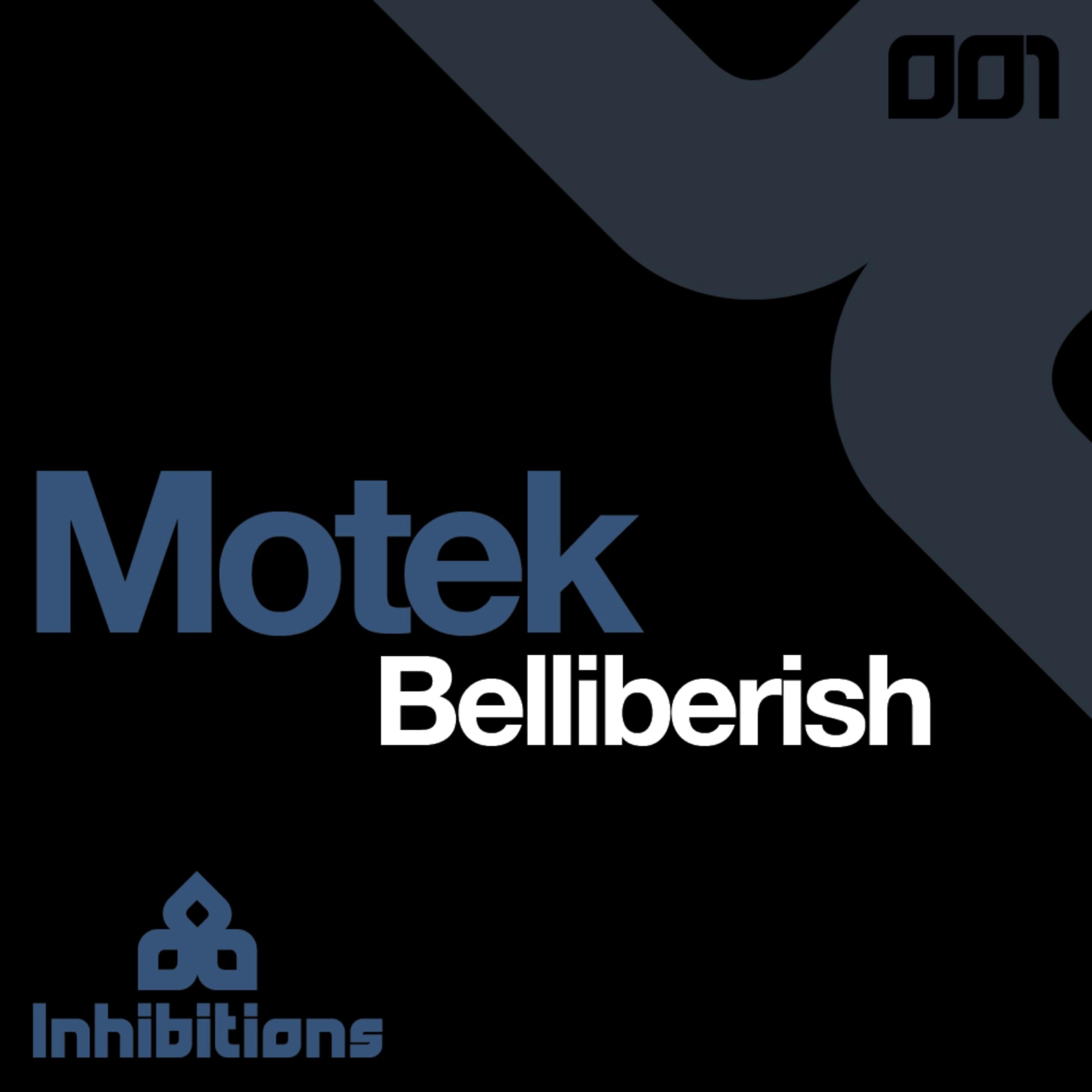 Постер альбома Belliberish