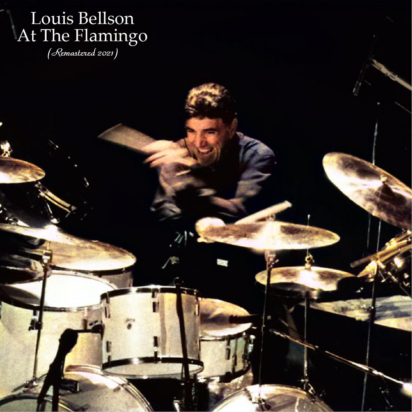 Постер альбома Louis Bellson At The Flamingo