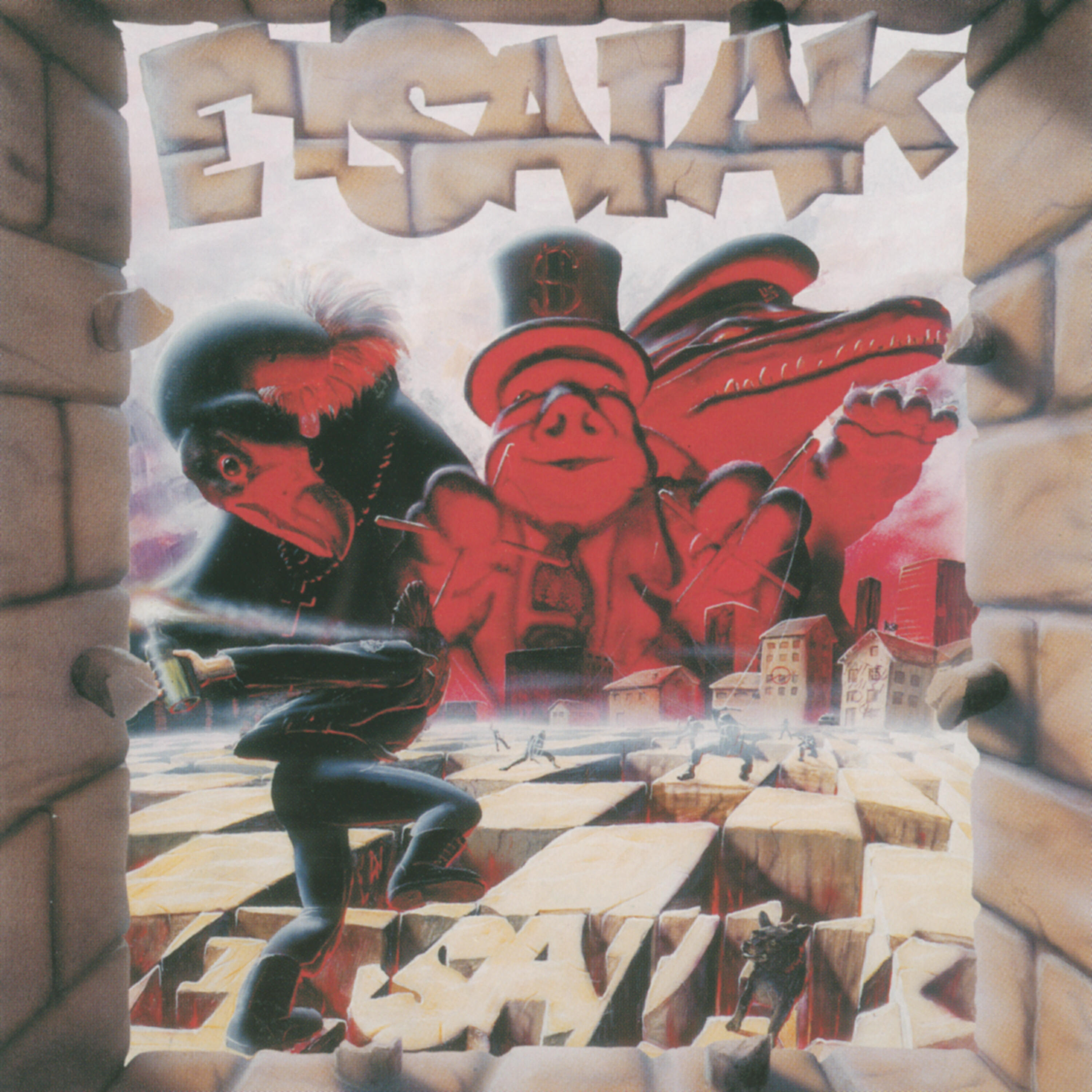 Etsaiak - Lurraren Indarra