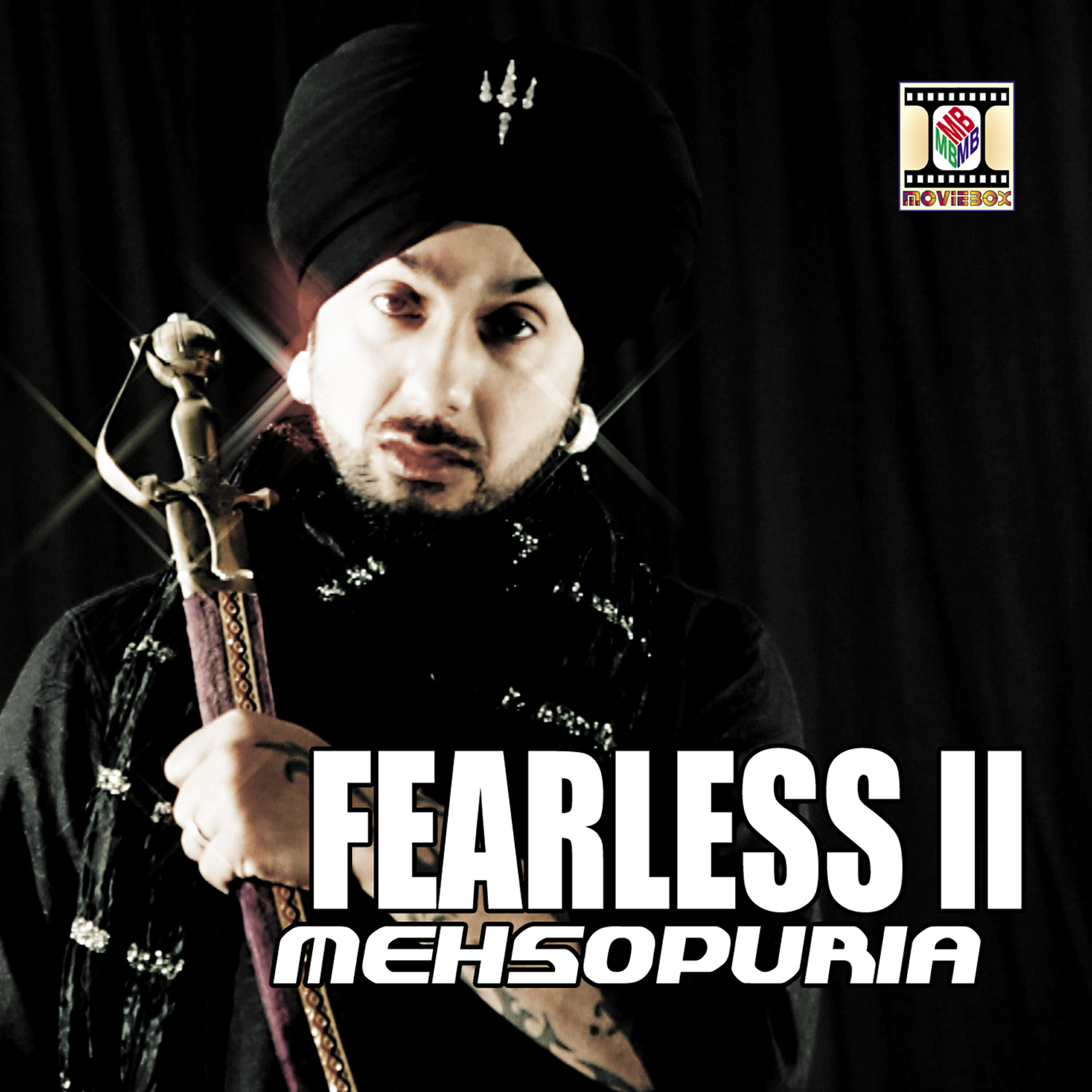Mehsopuria - Fearless II