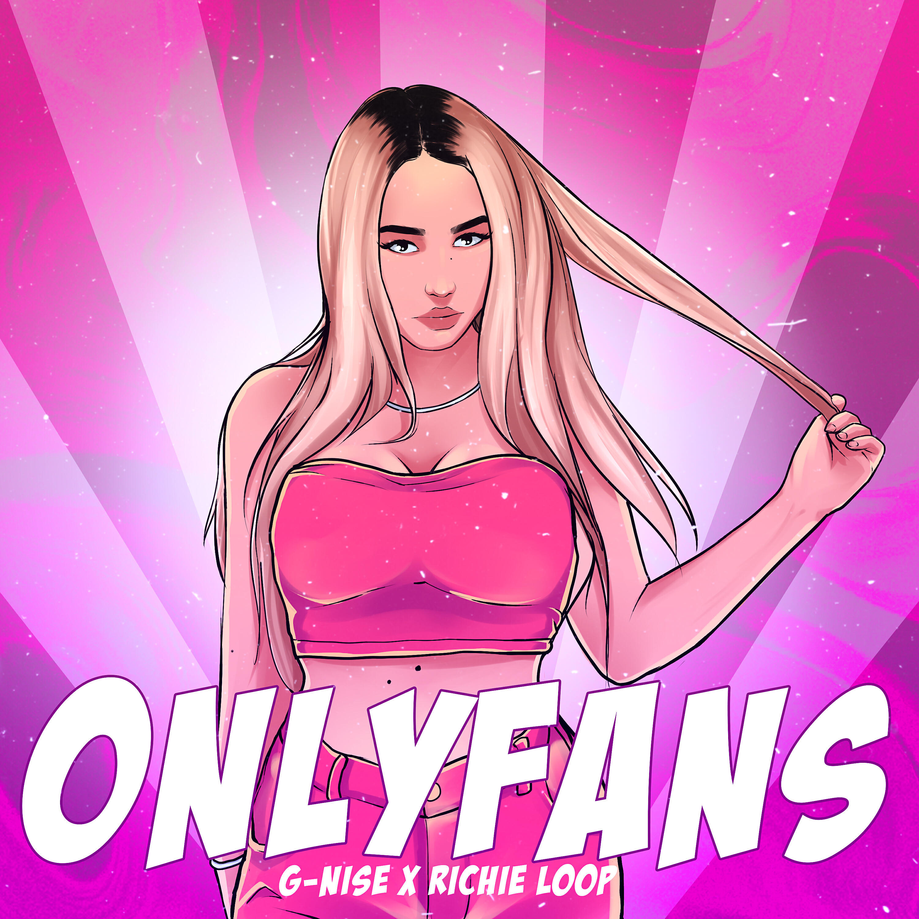 G-Nise - Onlyfans (prod. by Fuqture)
