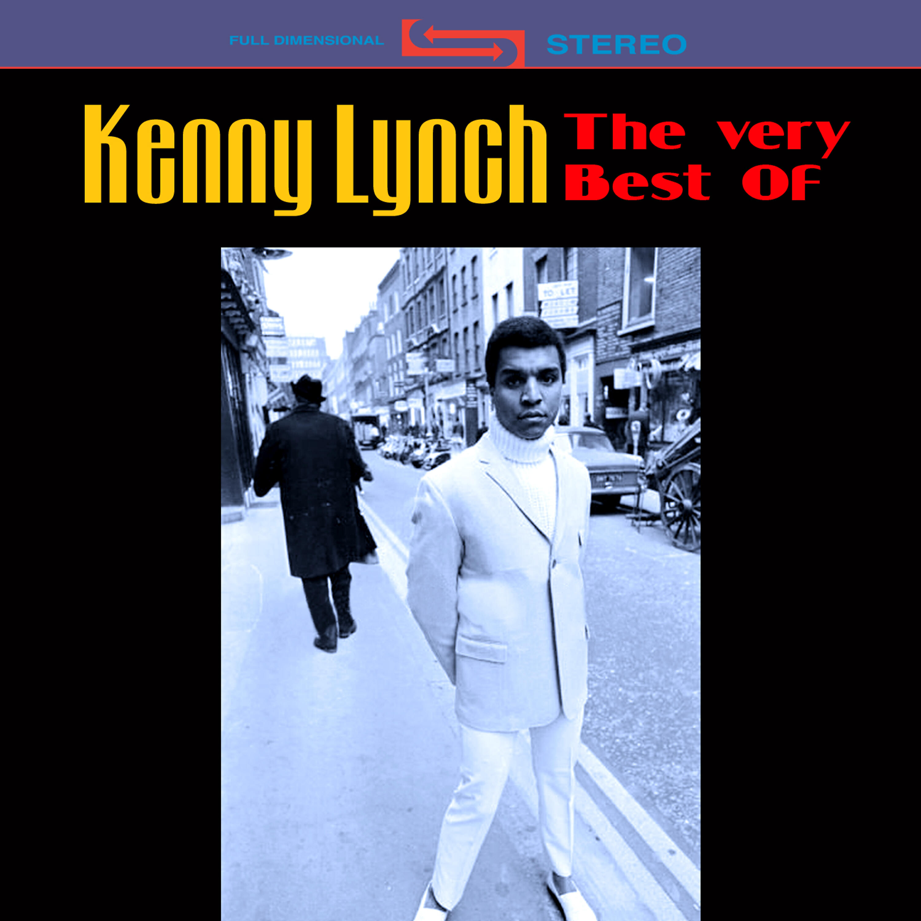 Kenny Lynch - Individuality