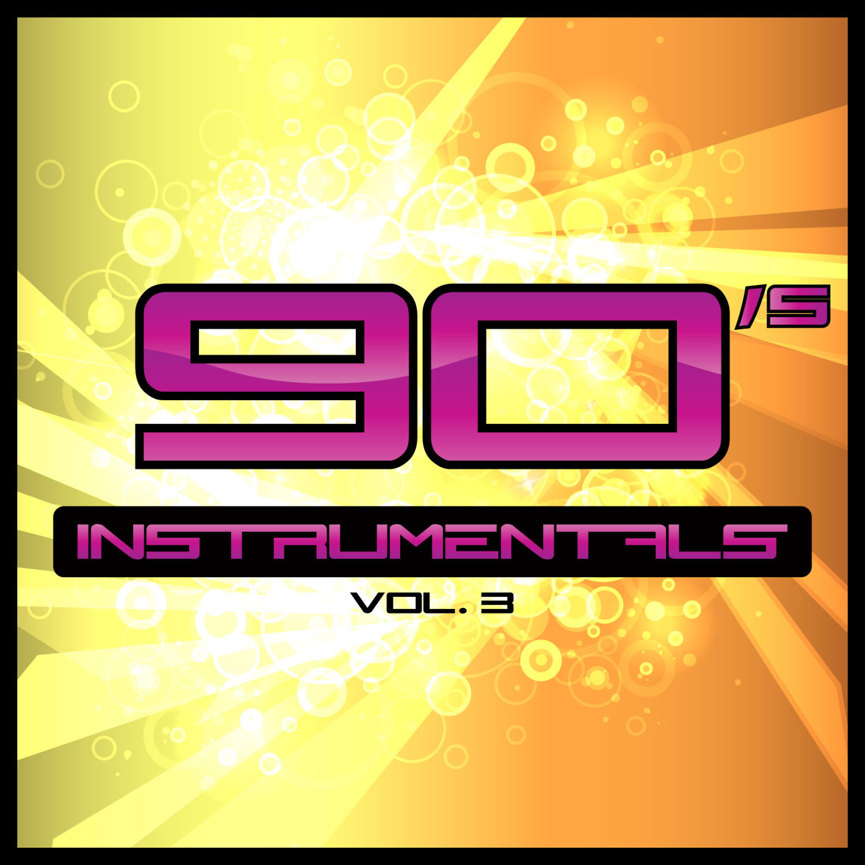 Постер альбома 90's Instrumental Hits V.3