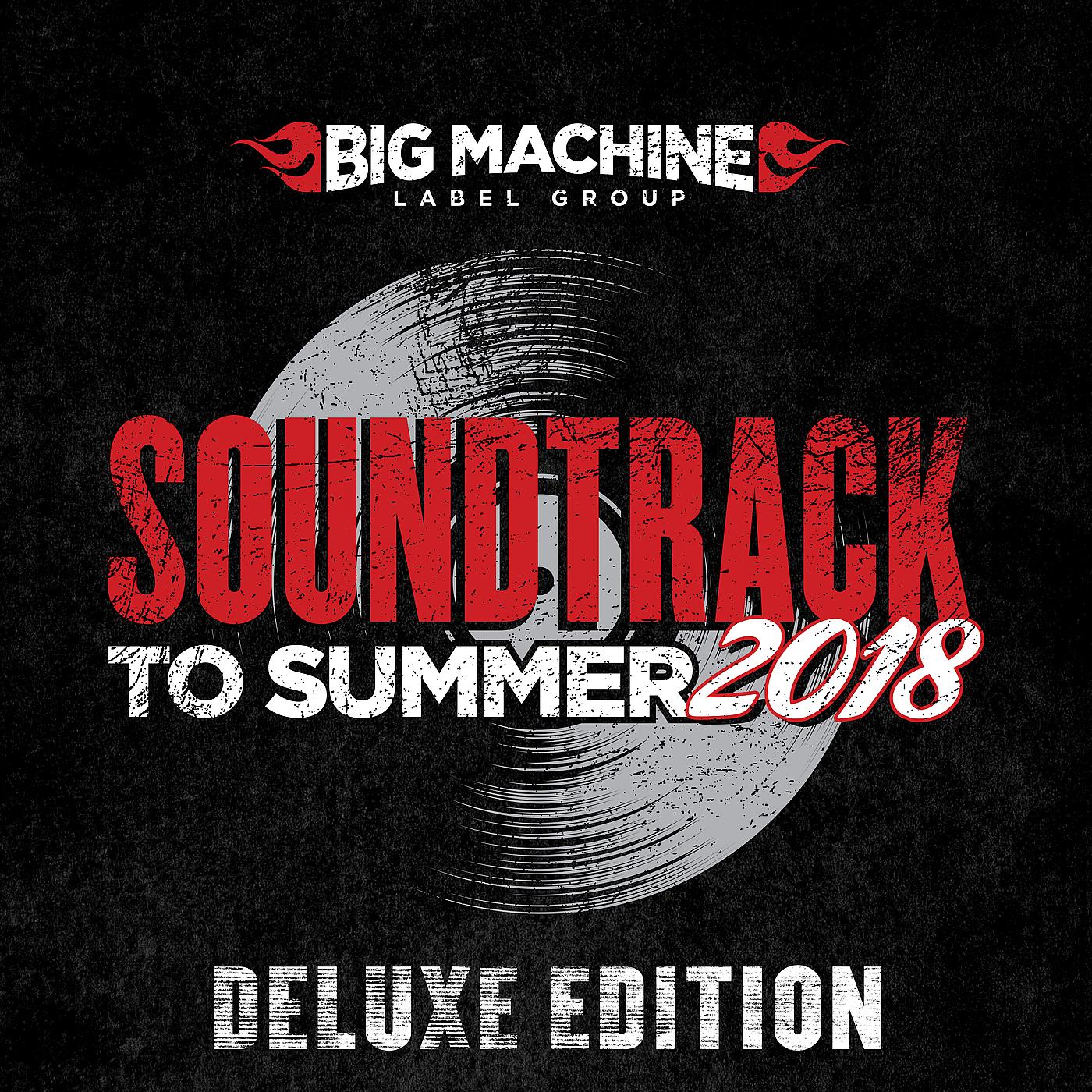 Постер альбома Soundtrack To Summer 2018
