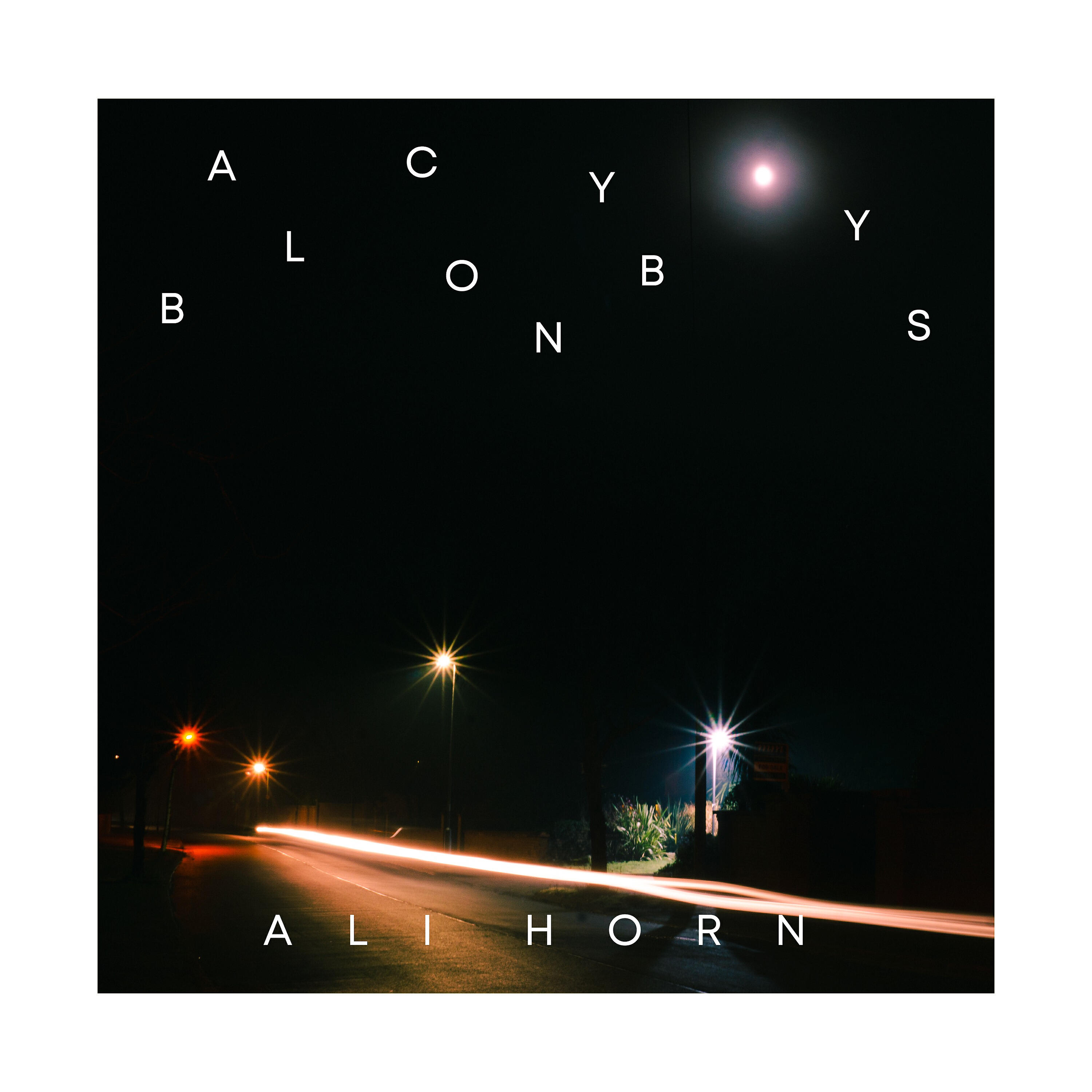 Ali Horn - L O B O T O M Y B O O G I E