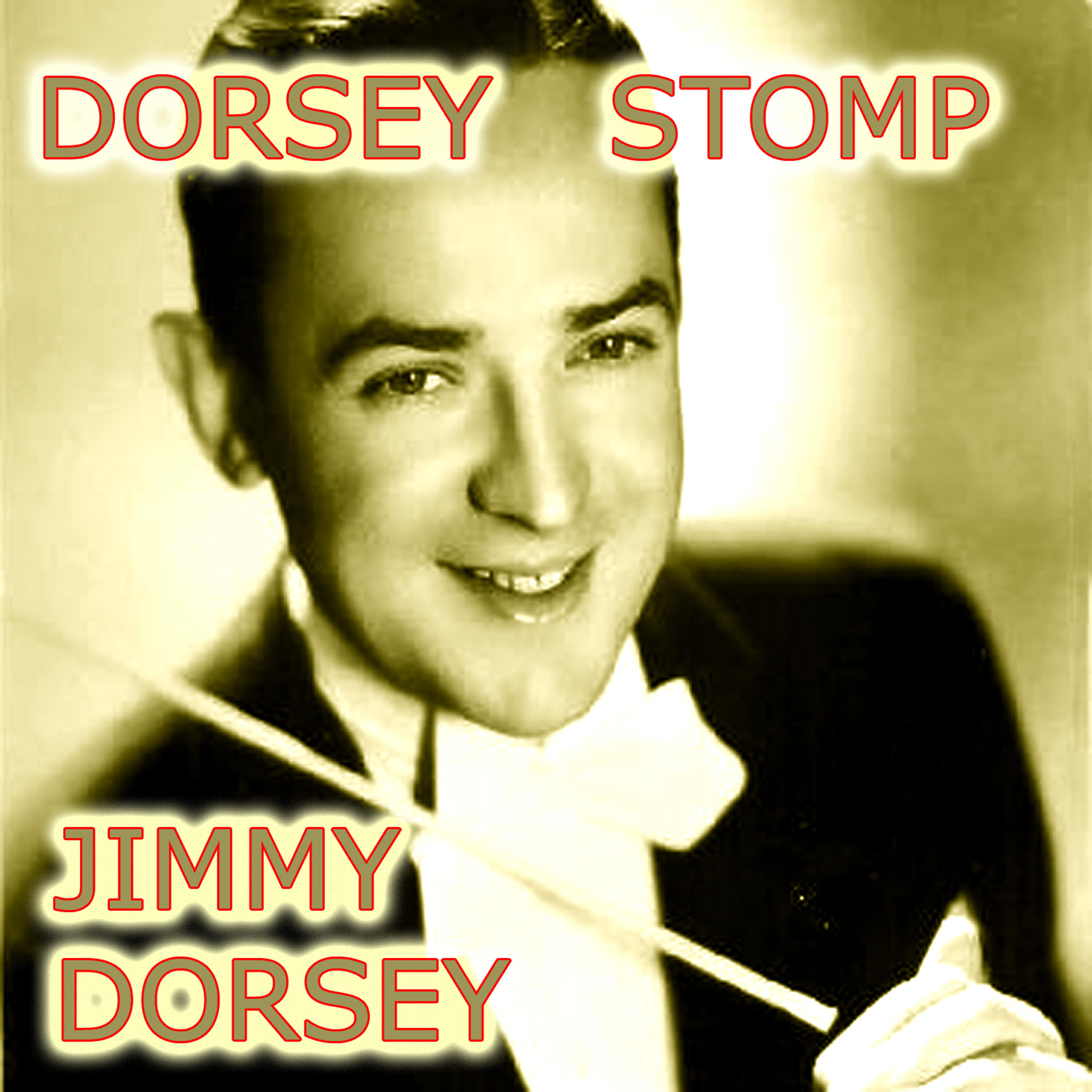 Jimmy Dorsey Orchestra - I Cant Face The Music 