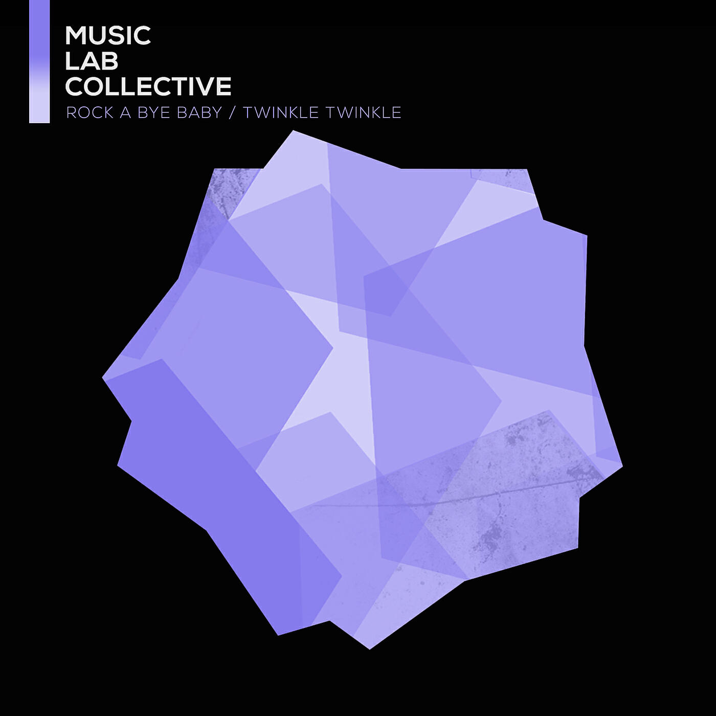 Music Lab Collective - Rock A Bye Baby / Twinkle, Twinkle, Little Star (arr. piano)