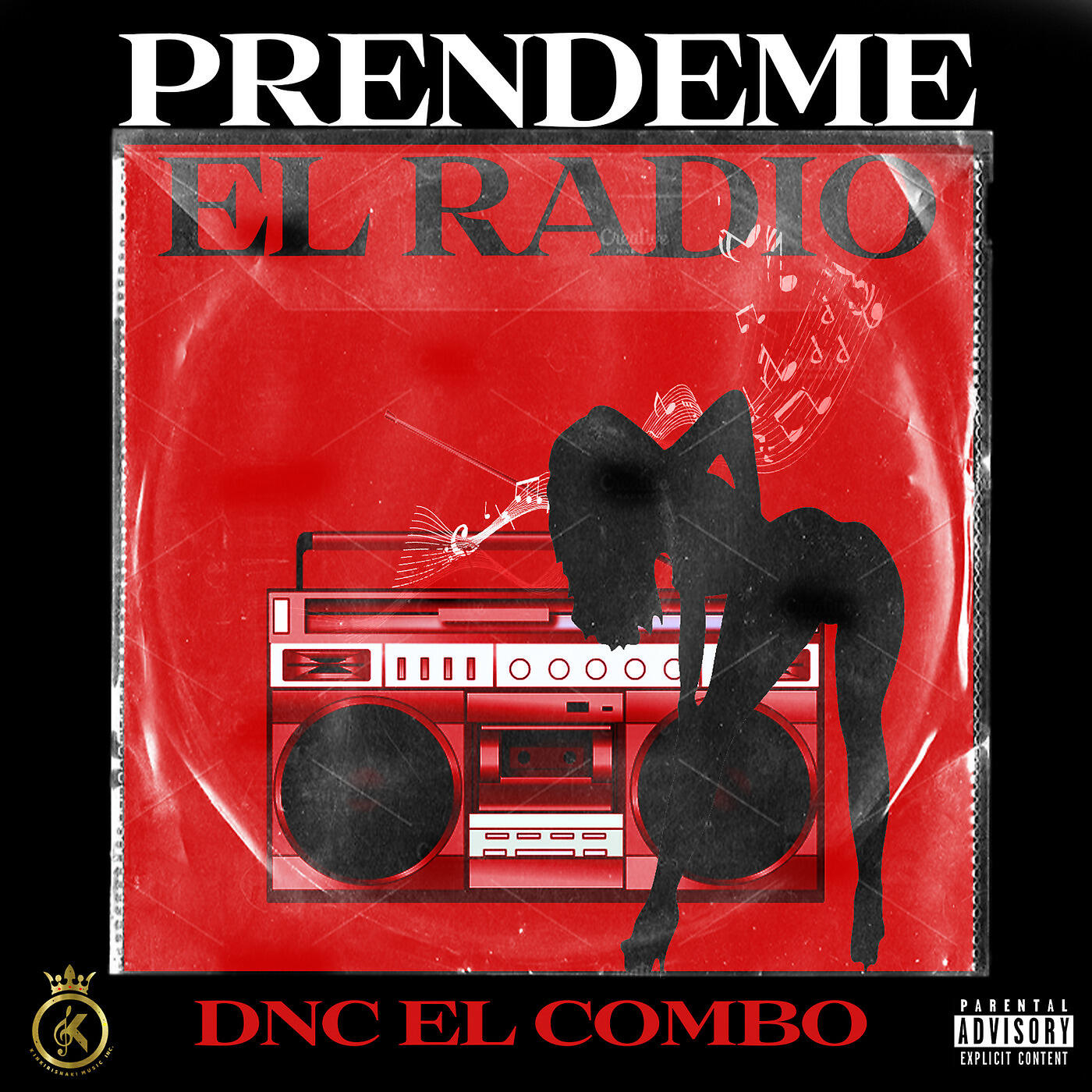 DNC EL COMBO - Prendeme El Radio