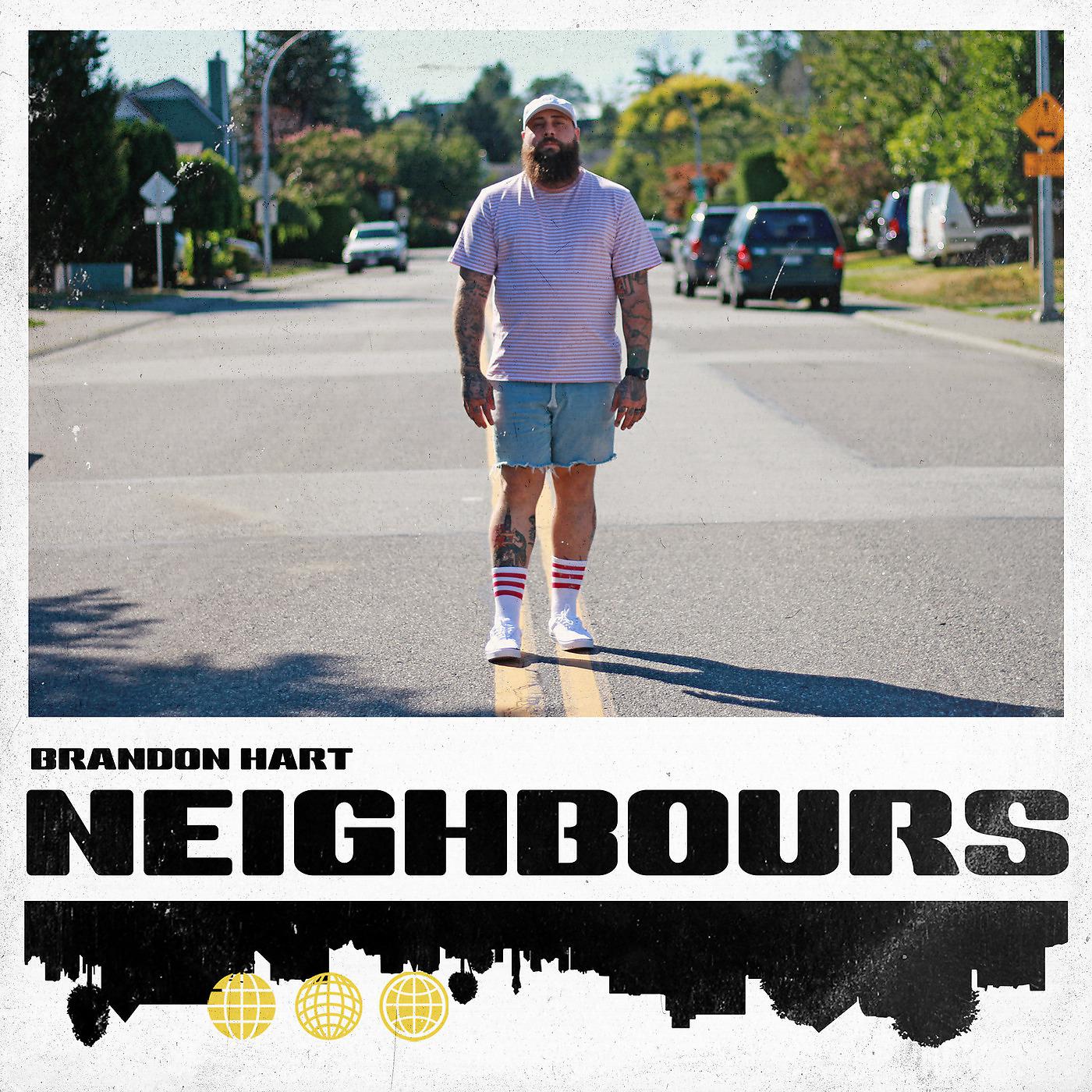 Постер альбома Neighbours