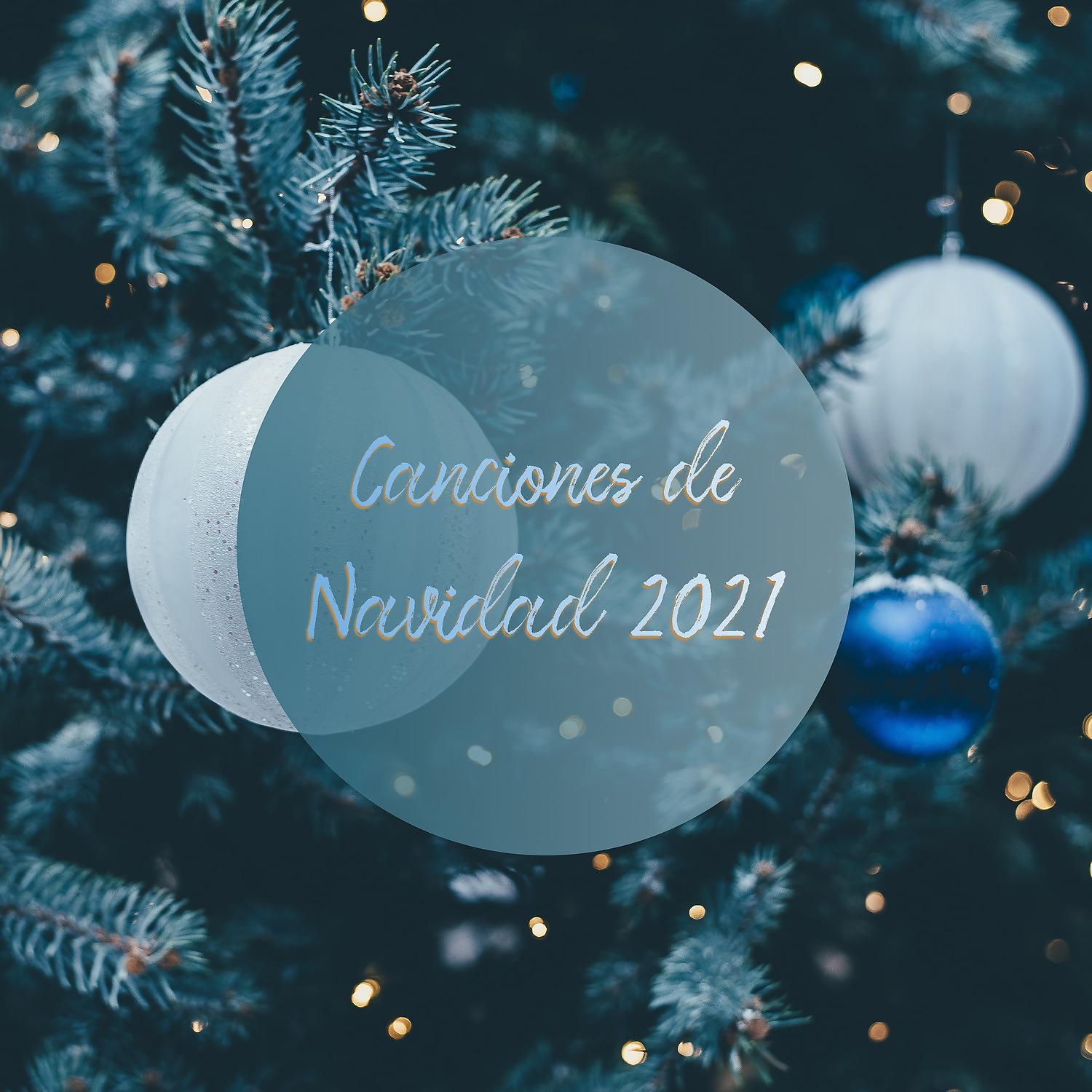 Постер альбома Canciones de Navidad 2021