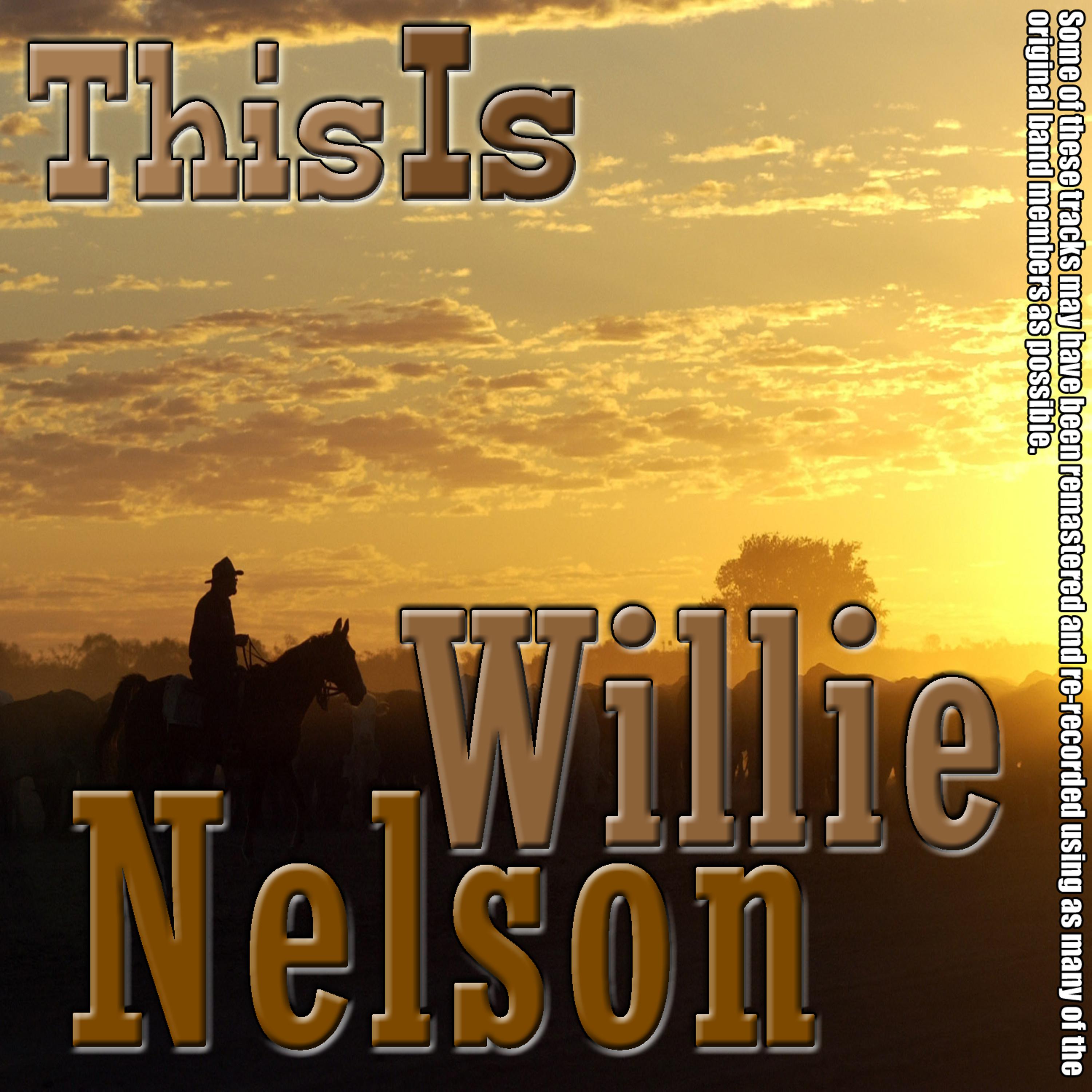 Постер альбома This Is Willie Nelson