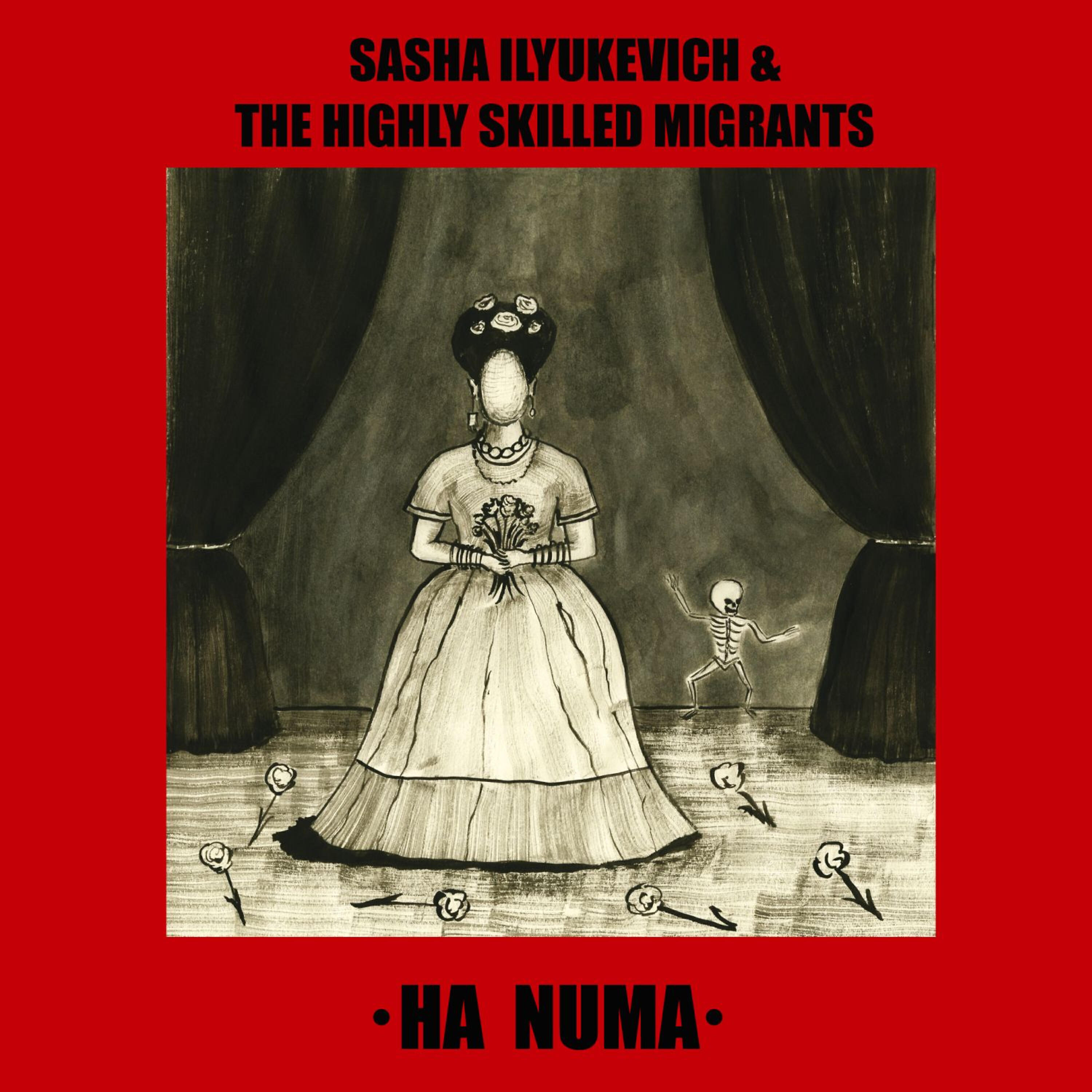 Sasha Ilyukevich - Shaman's Scream Blues